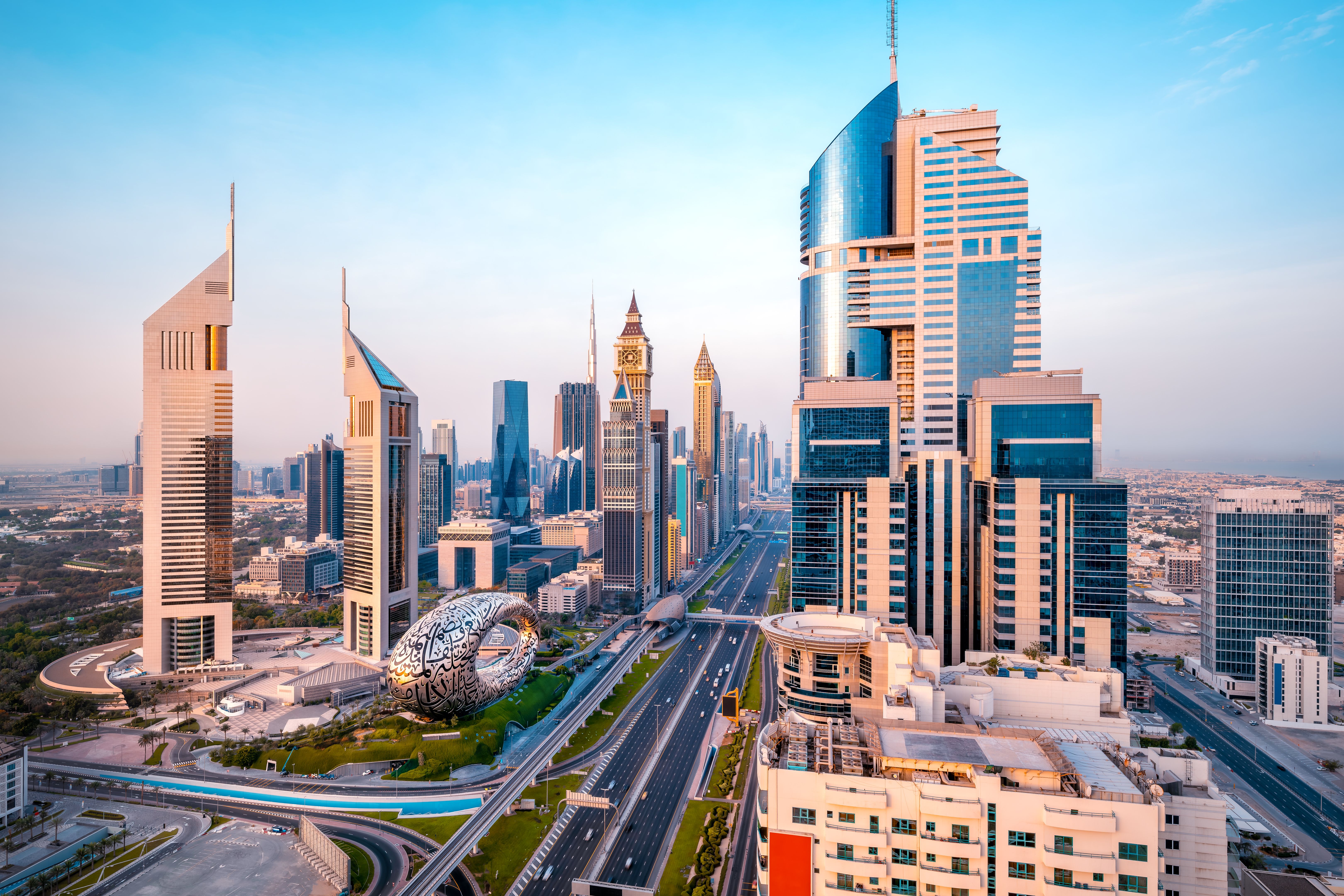 dubai