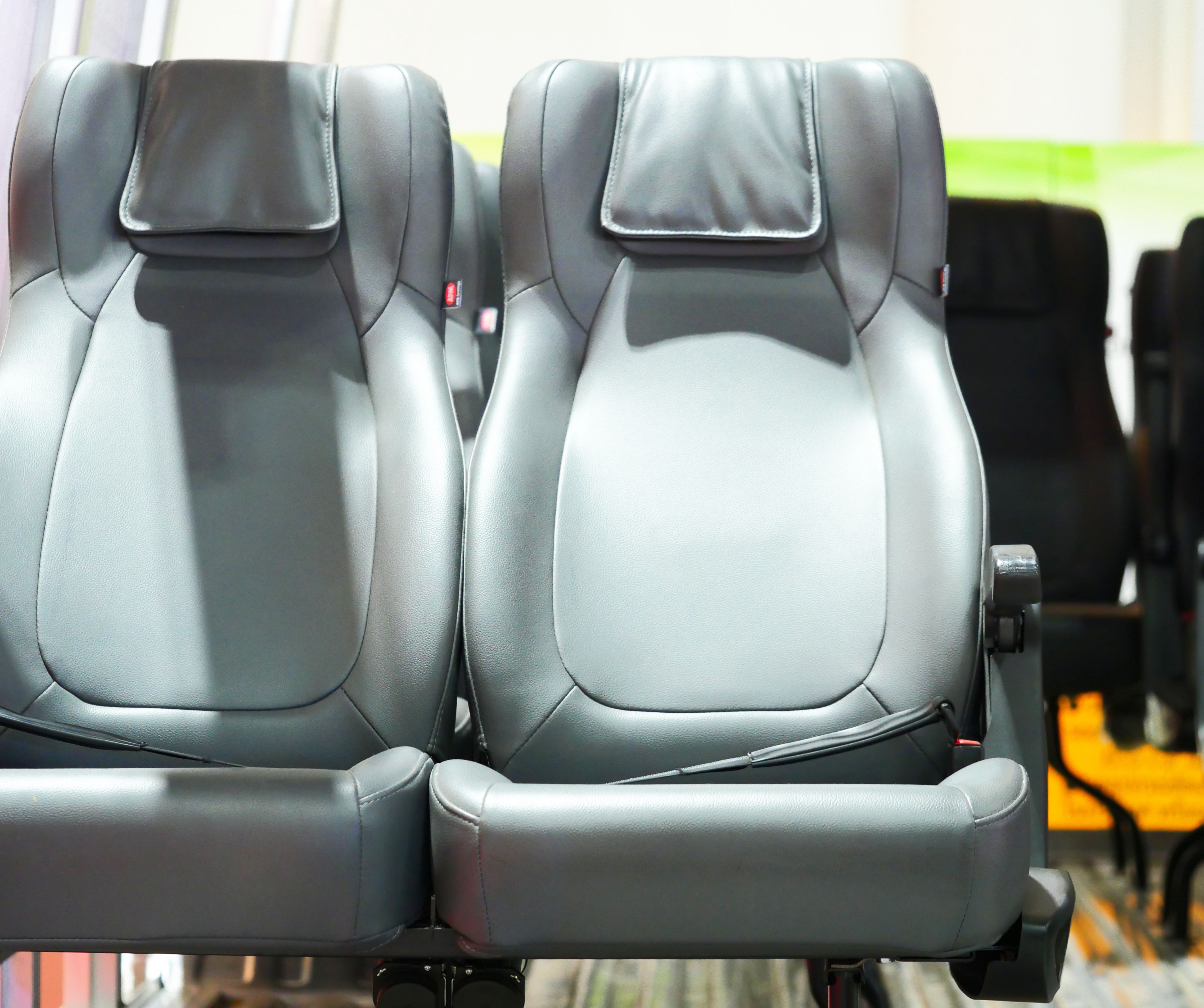 coach bus accessibility