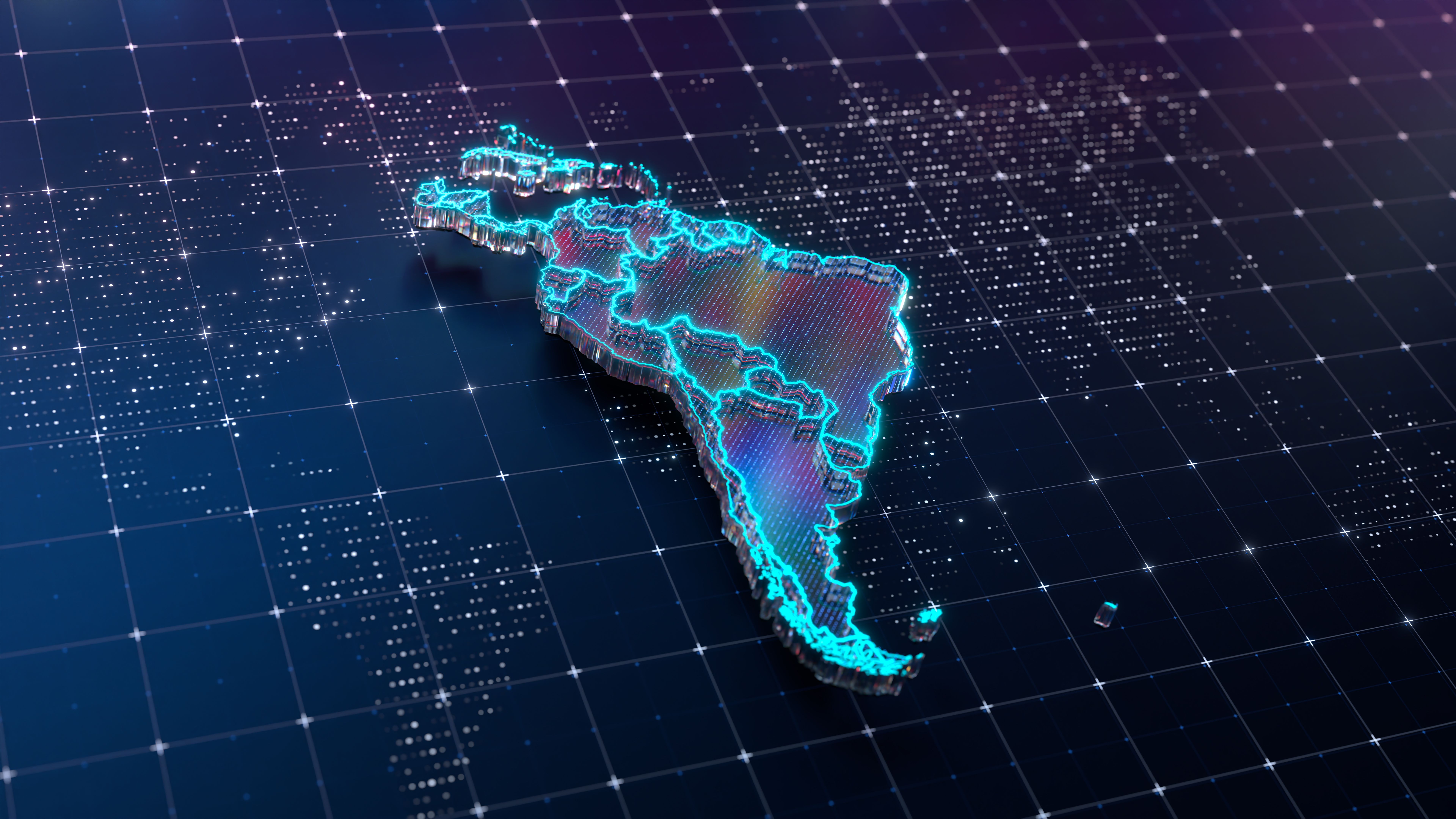 latin america blockchain