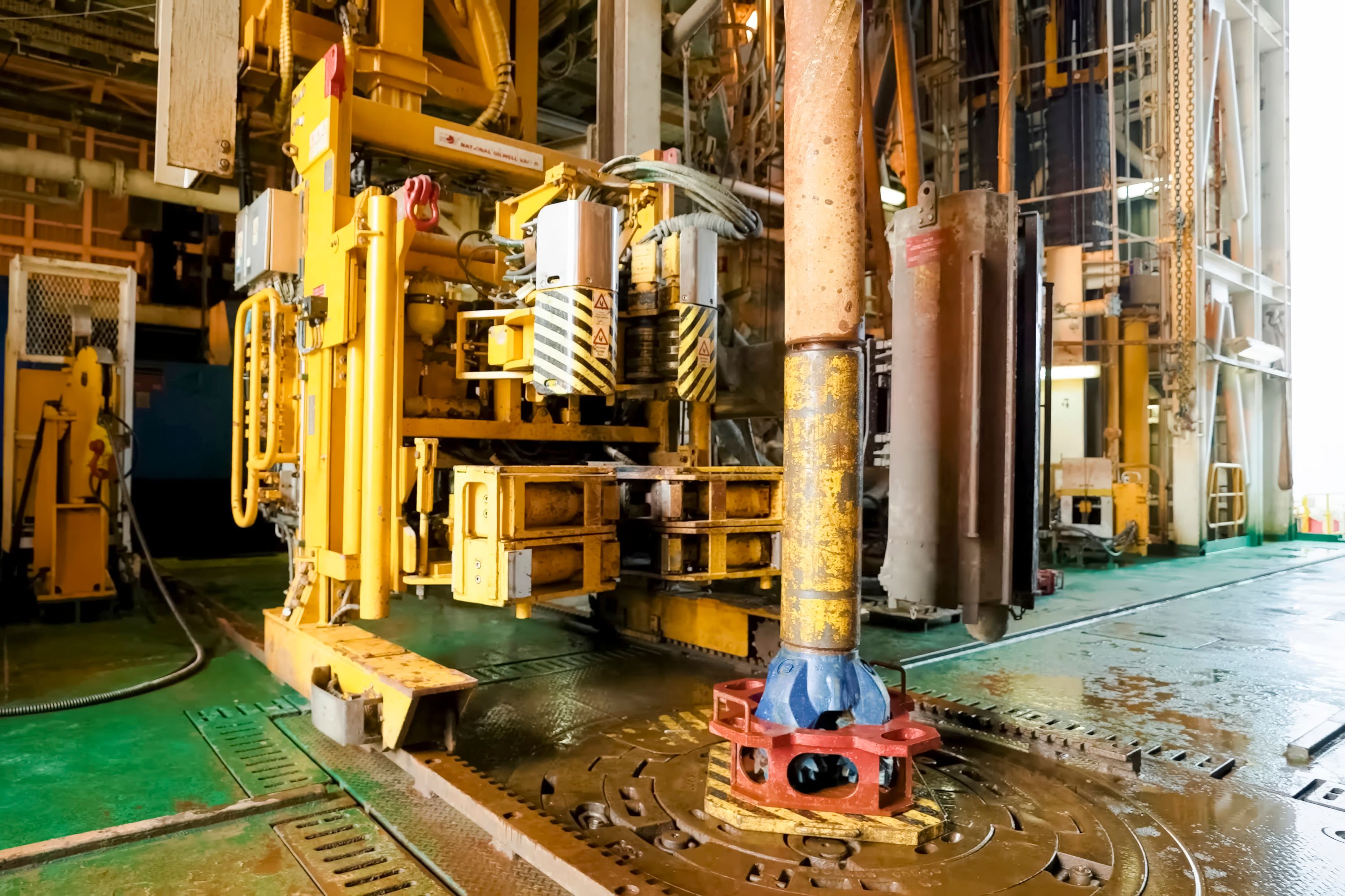 advanced drilling technology