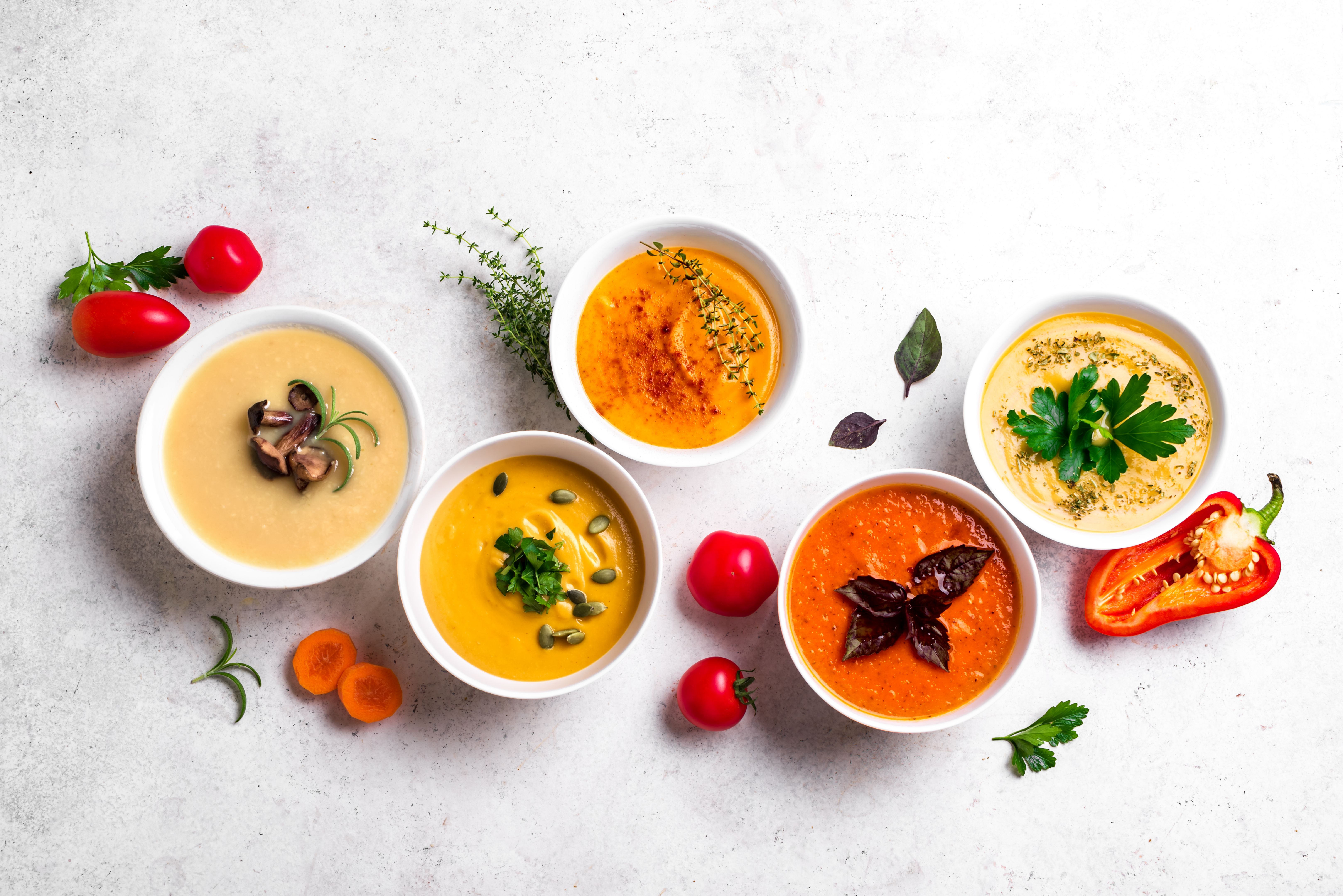 healthy winter meals
