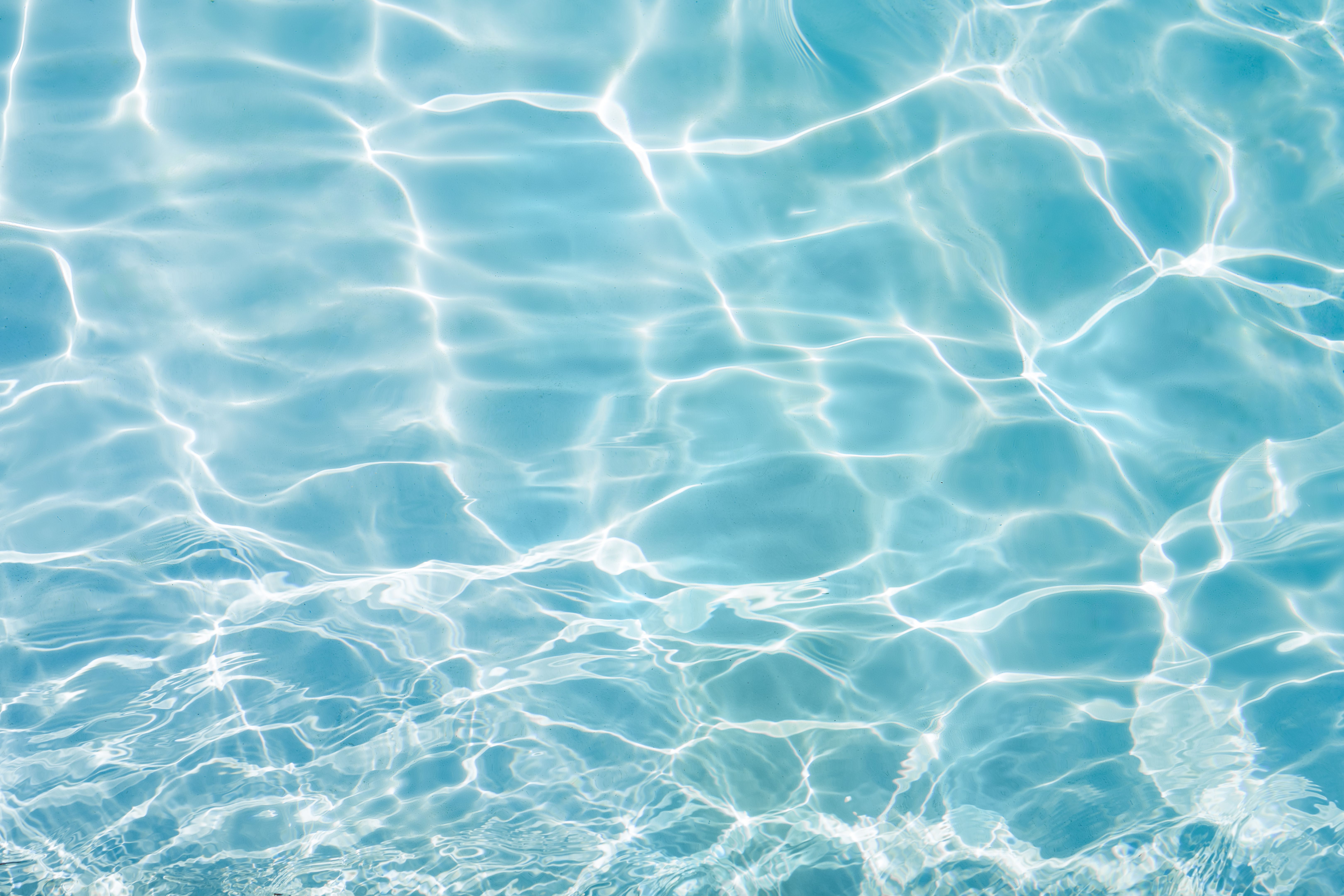 clean water