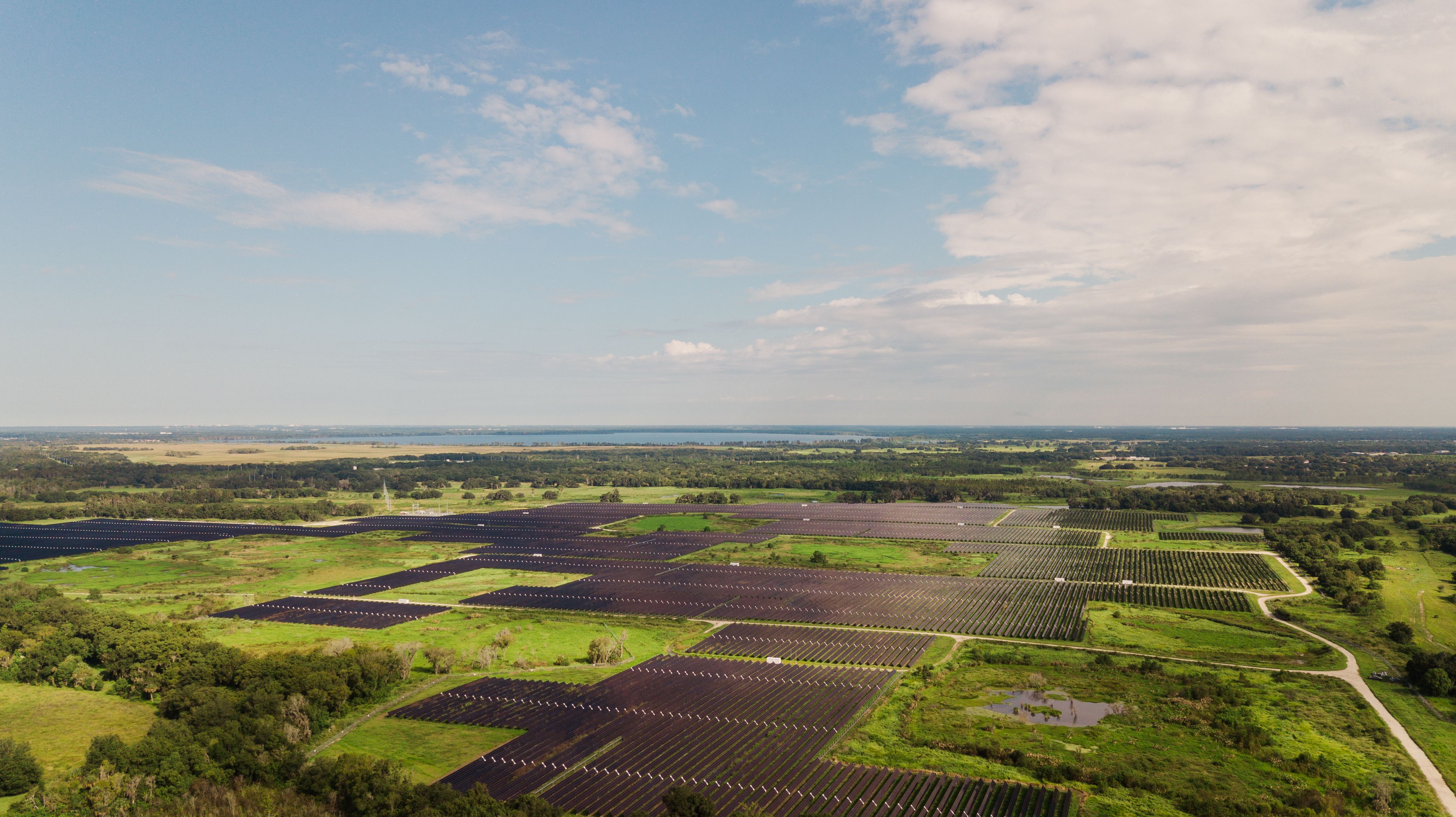 solar panels Florida