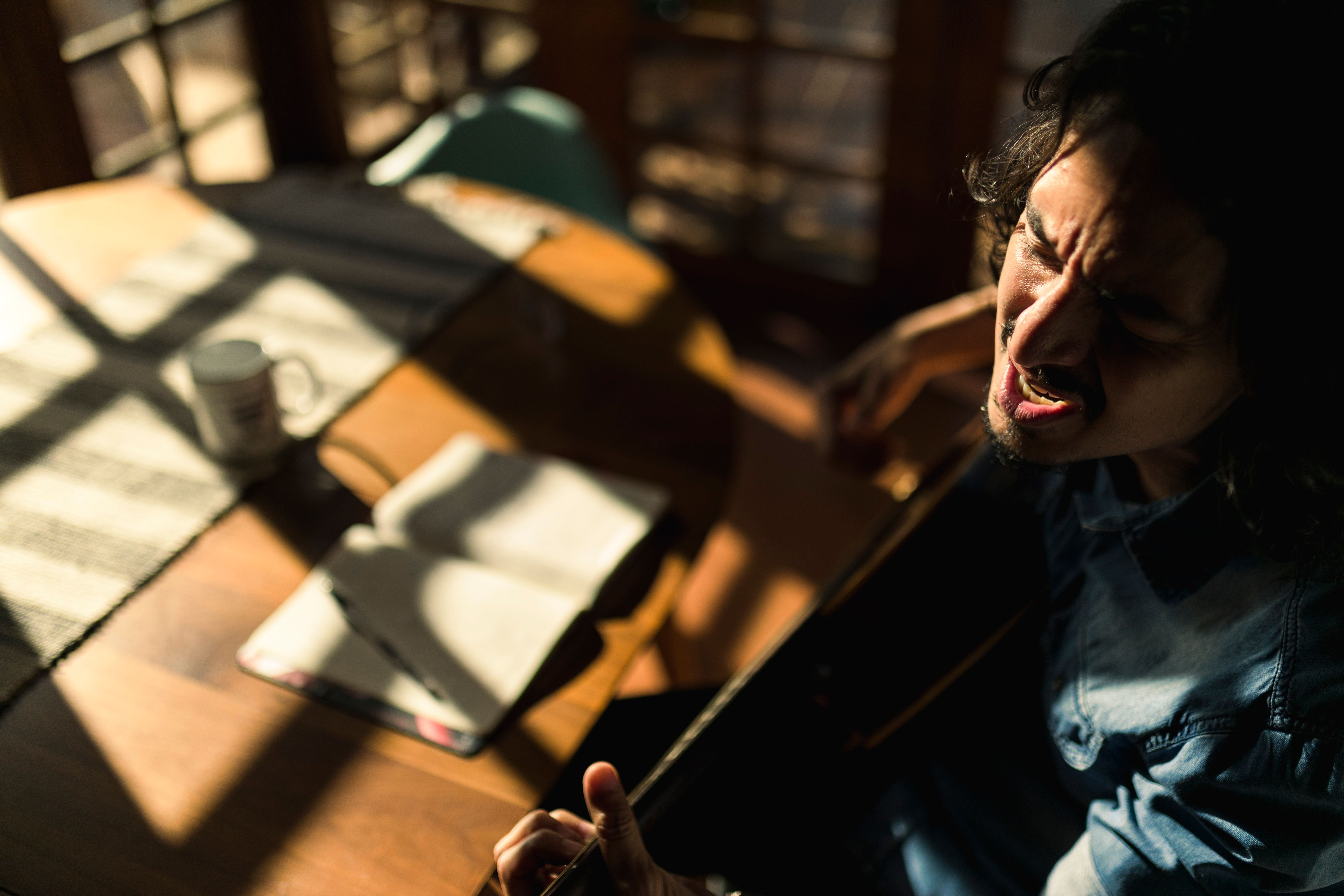 emotional songwriting