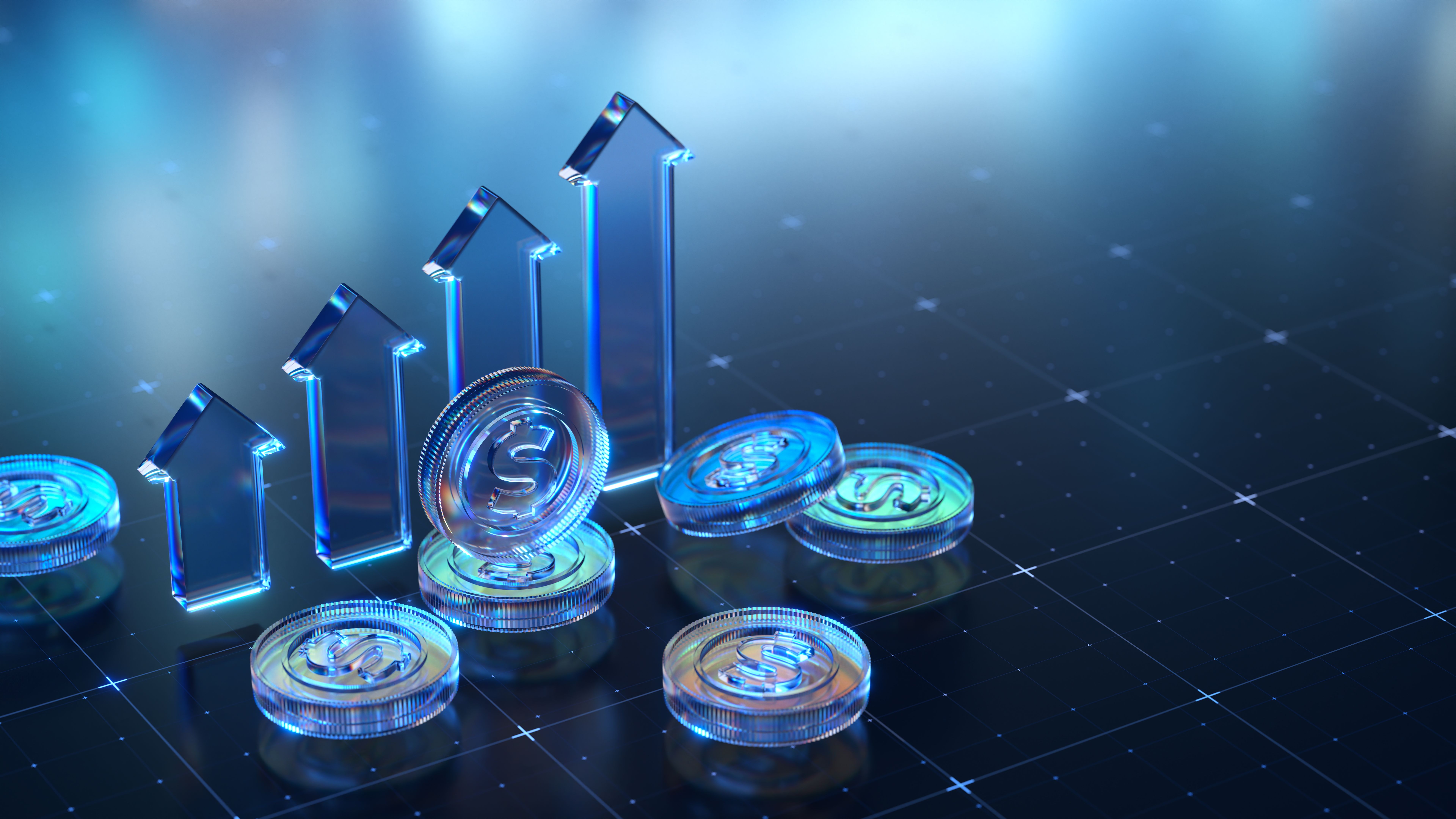 crypto growth