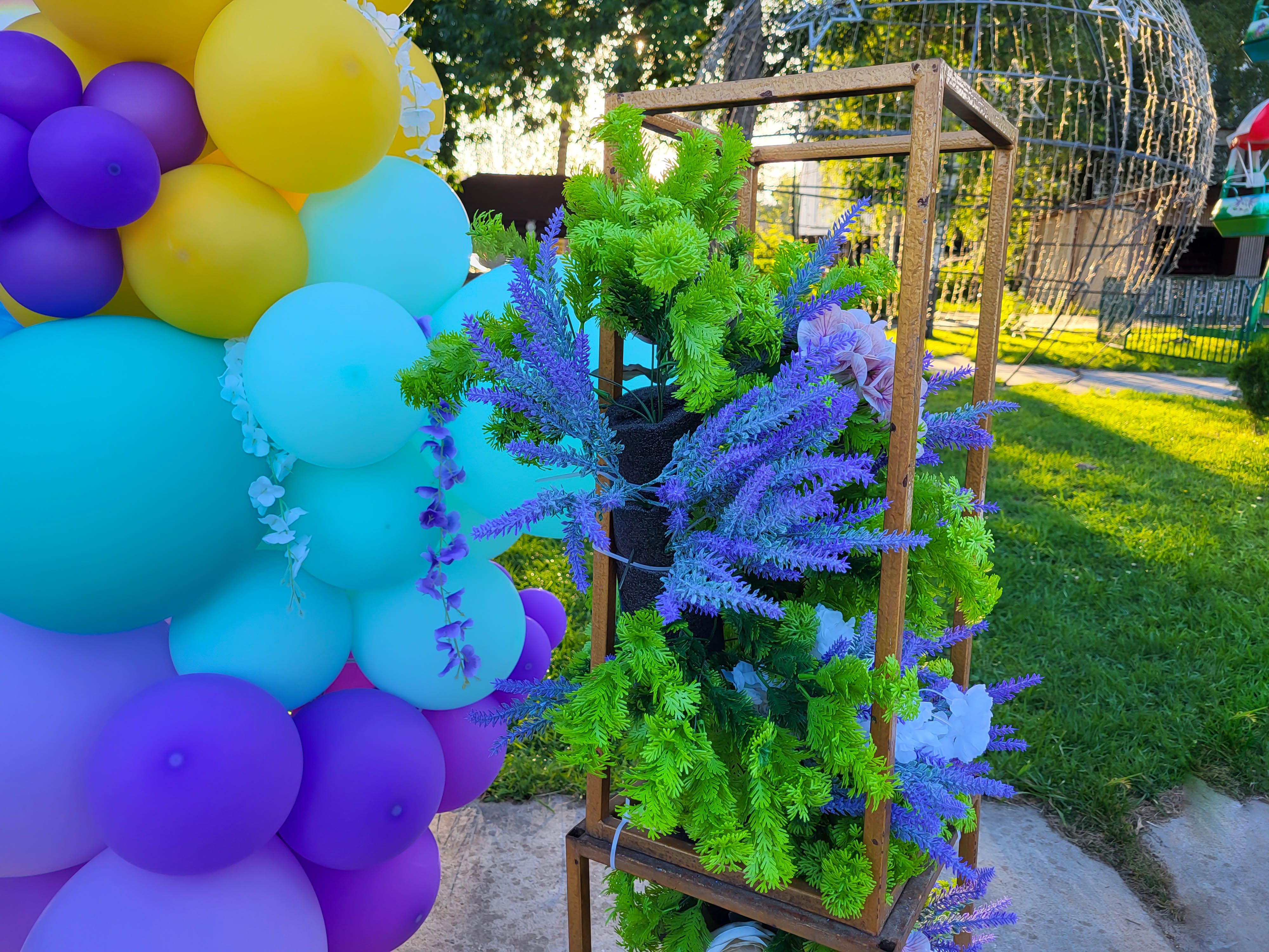 balloon bouquets events
