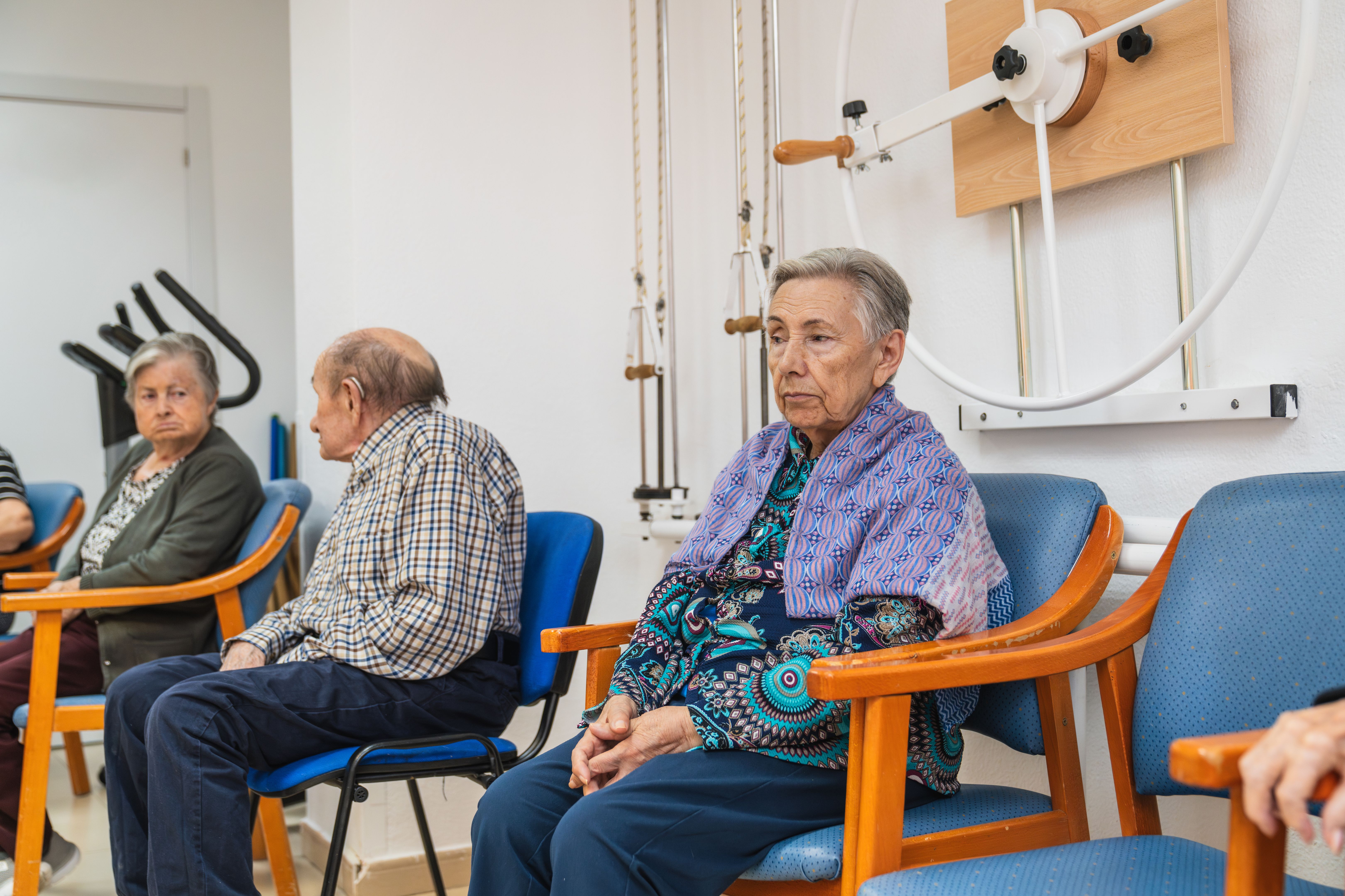 senior living facilities