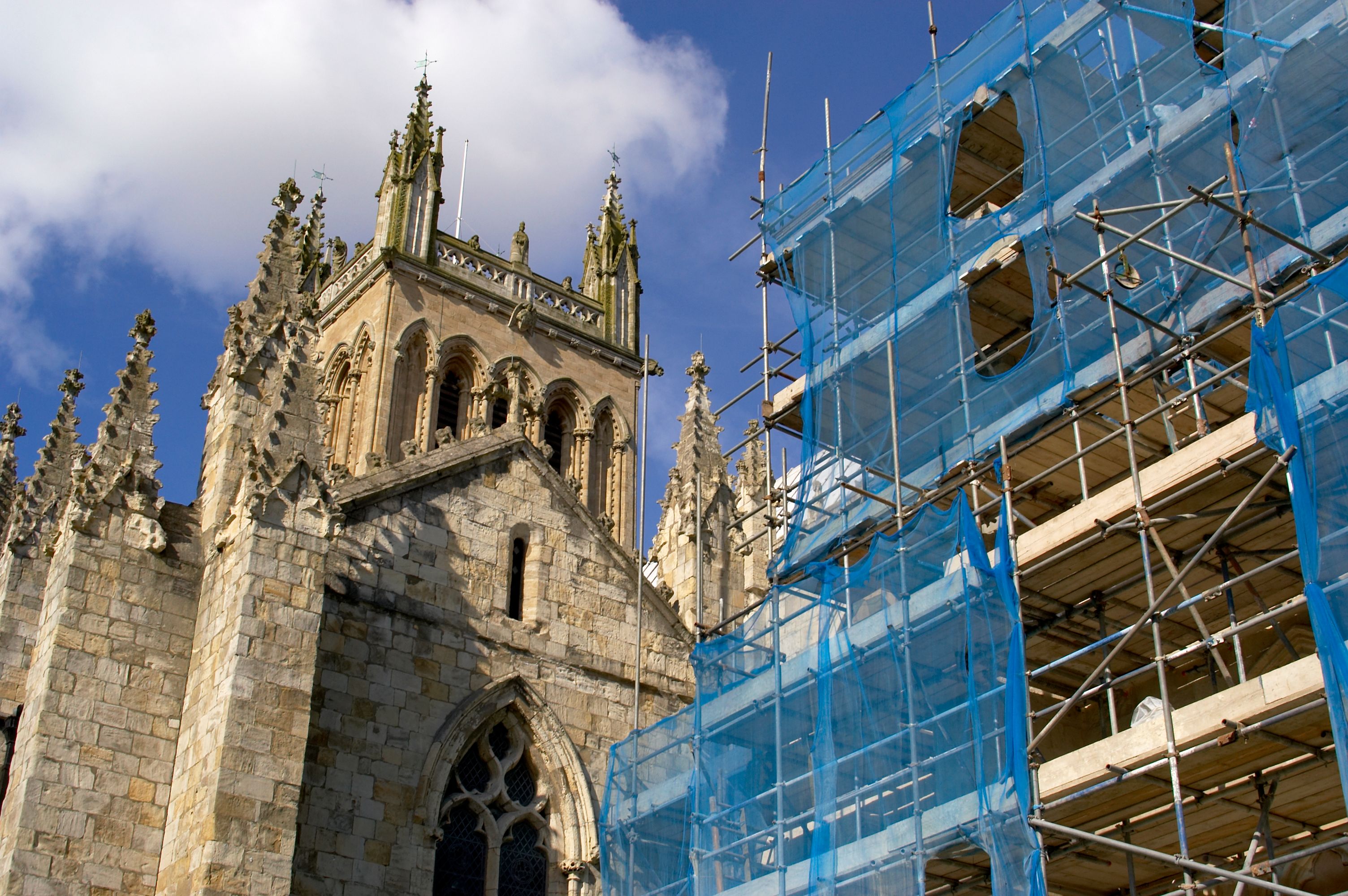 historic building maintenance