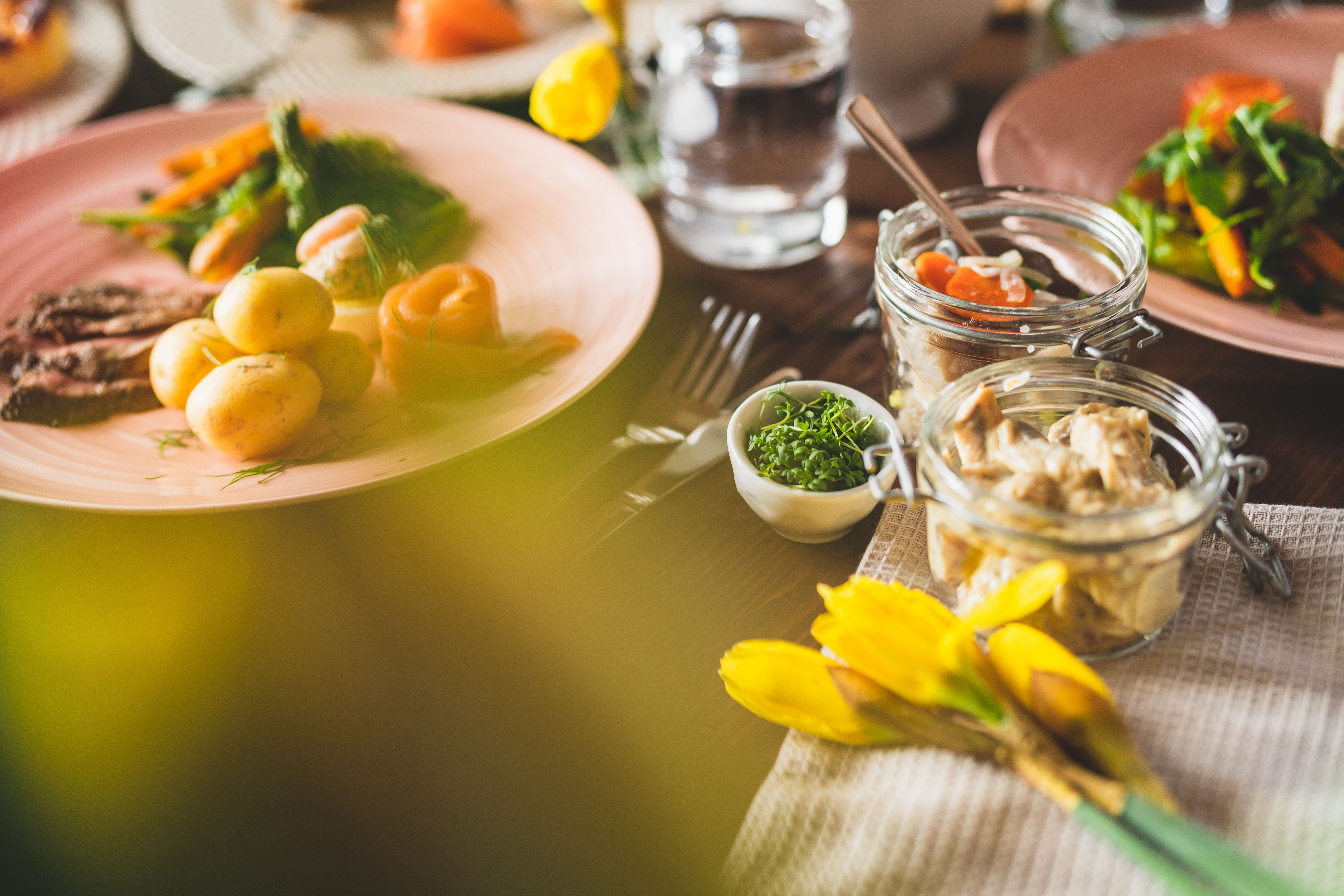 Easter food