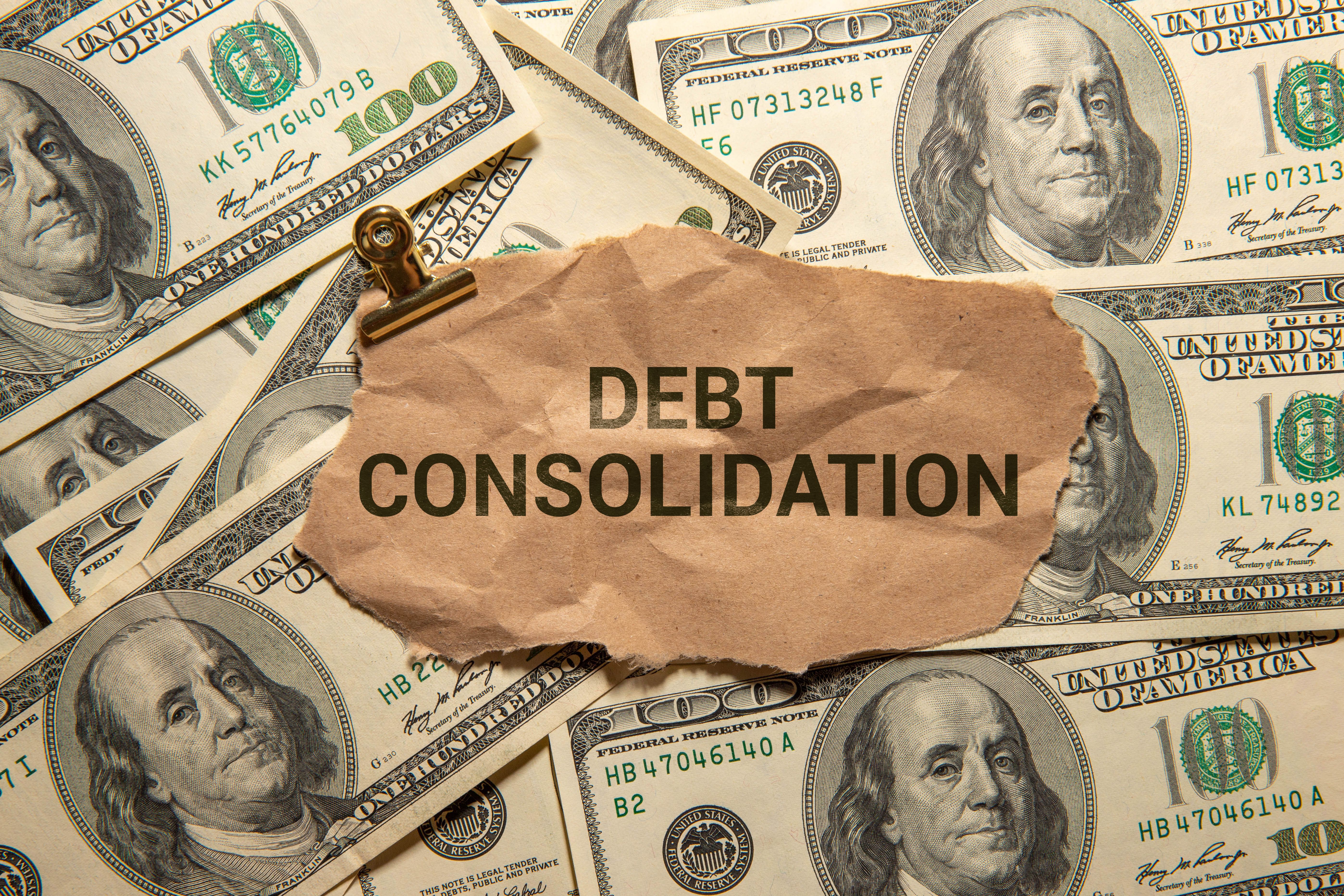 debt relief services