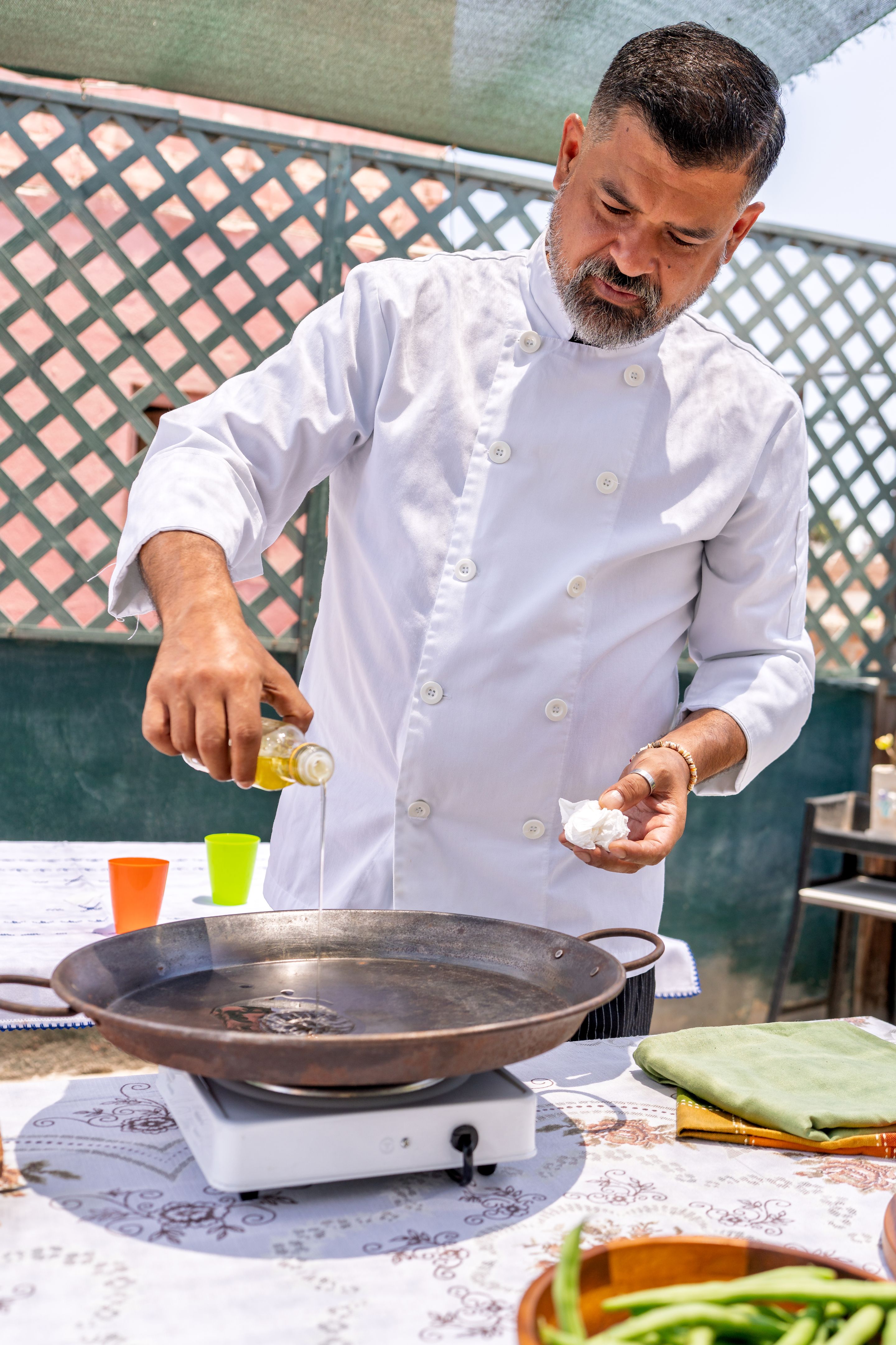 online cooking class