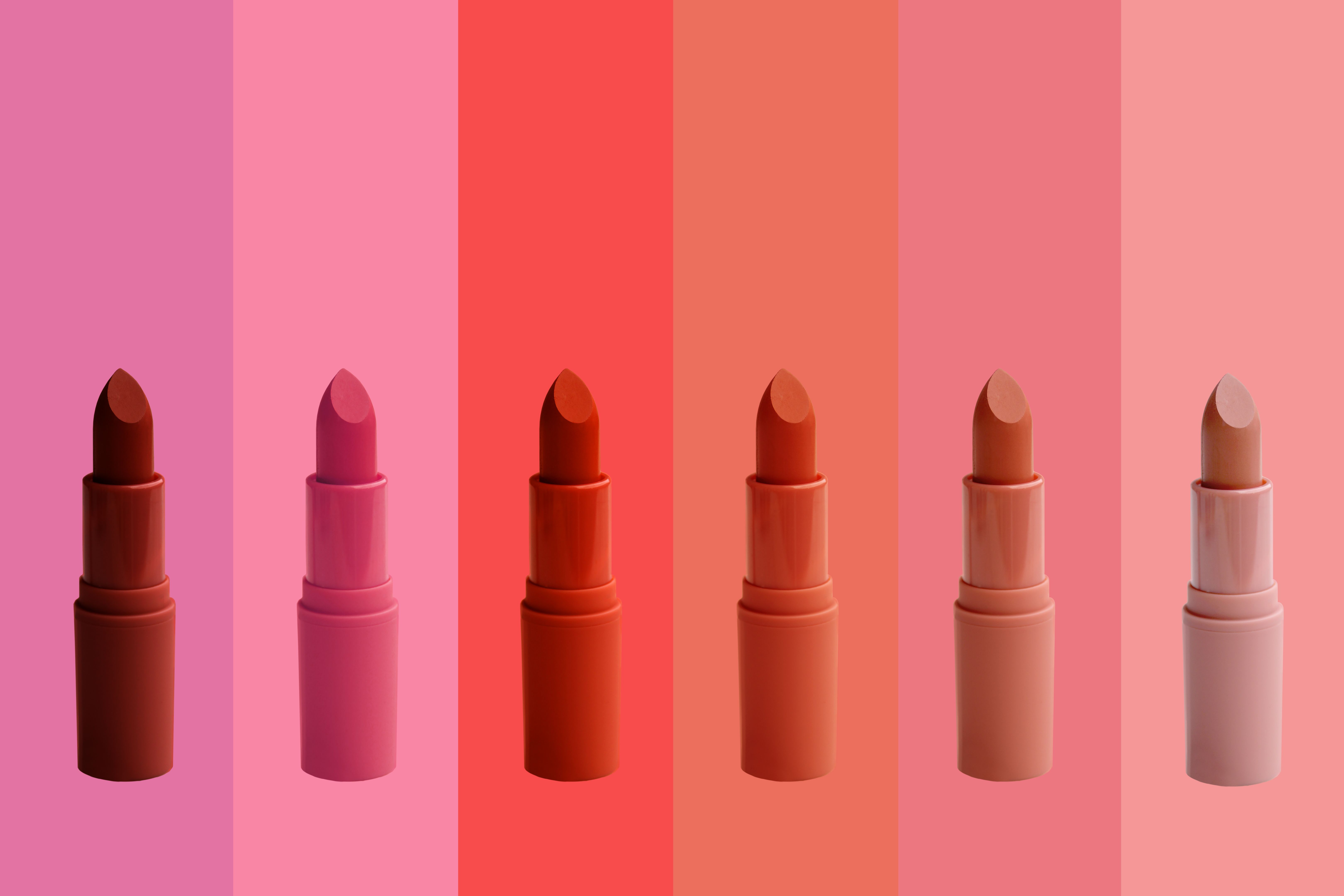 lipstick collection