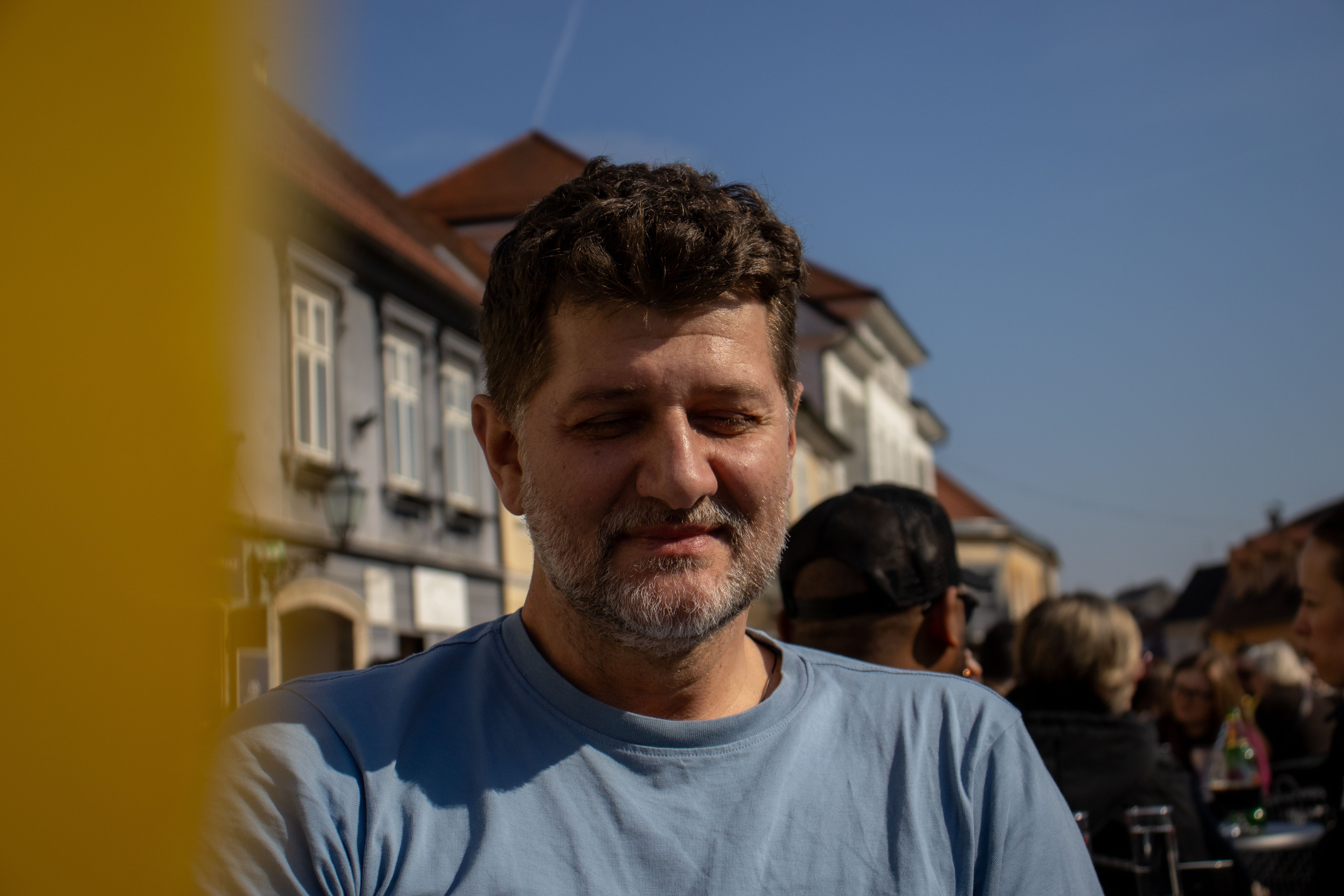 portrait zagreb