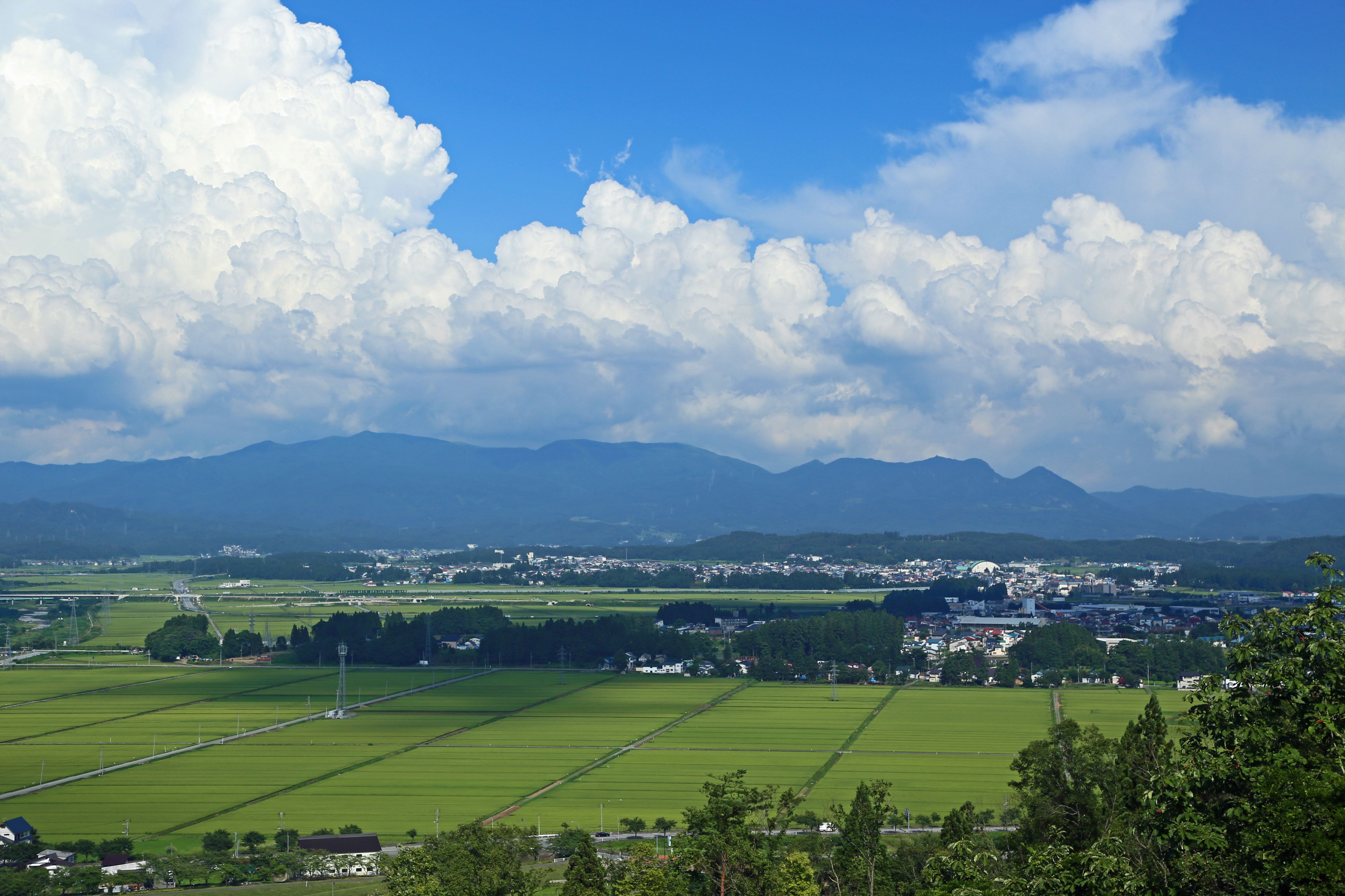 shikawa landscape