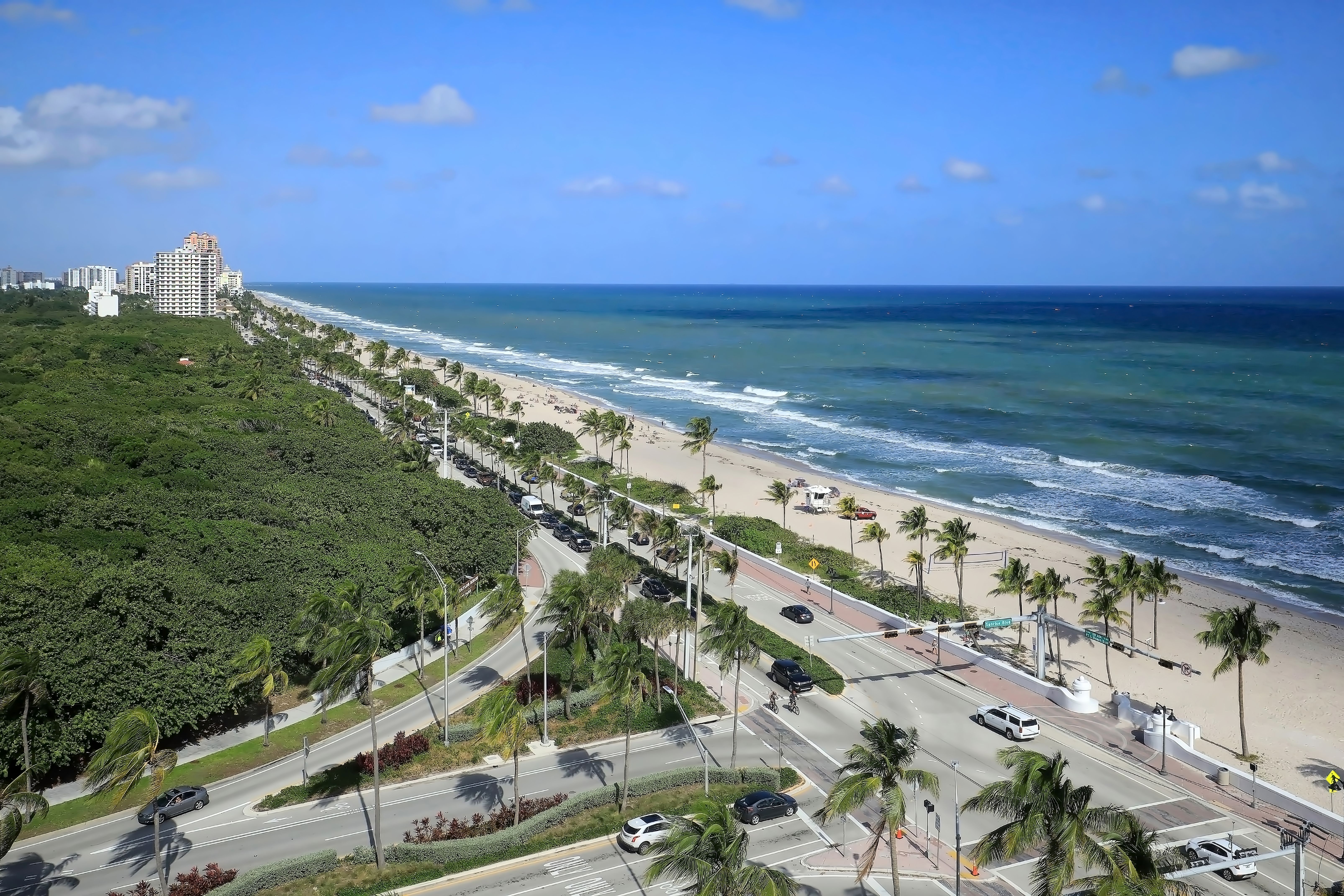 fort lauderdale traffic