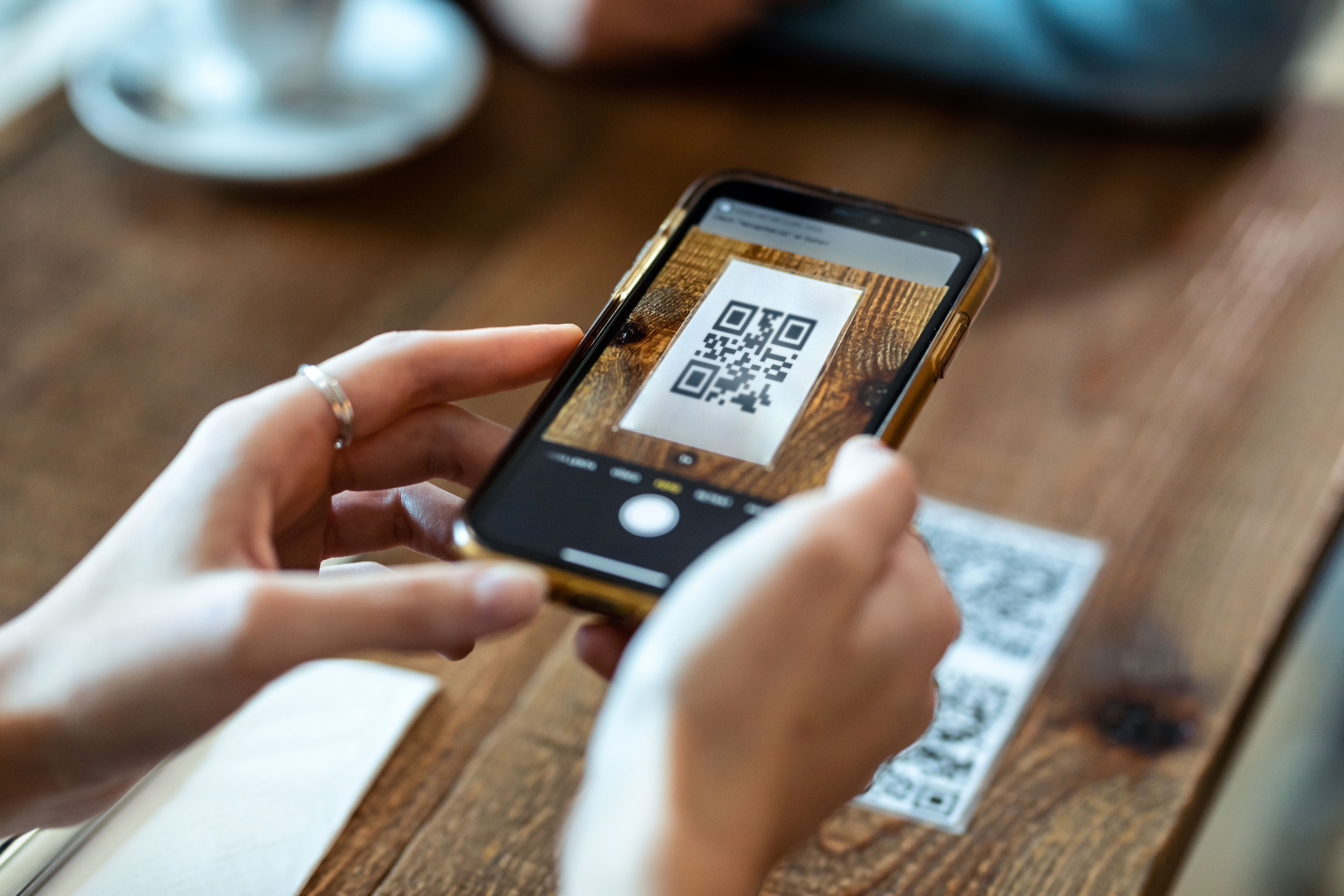 qr code payment
