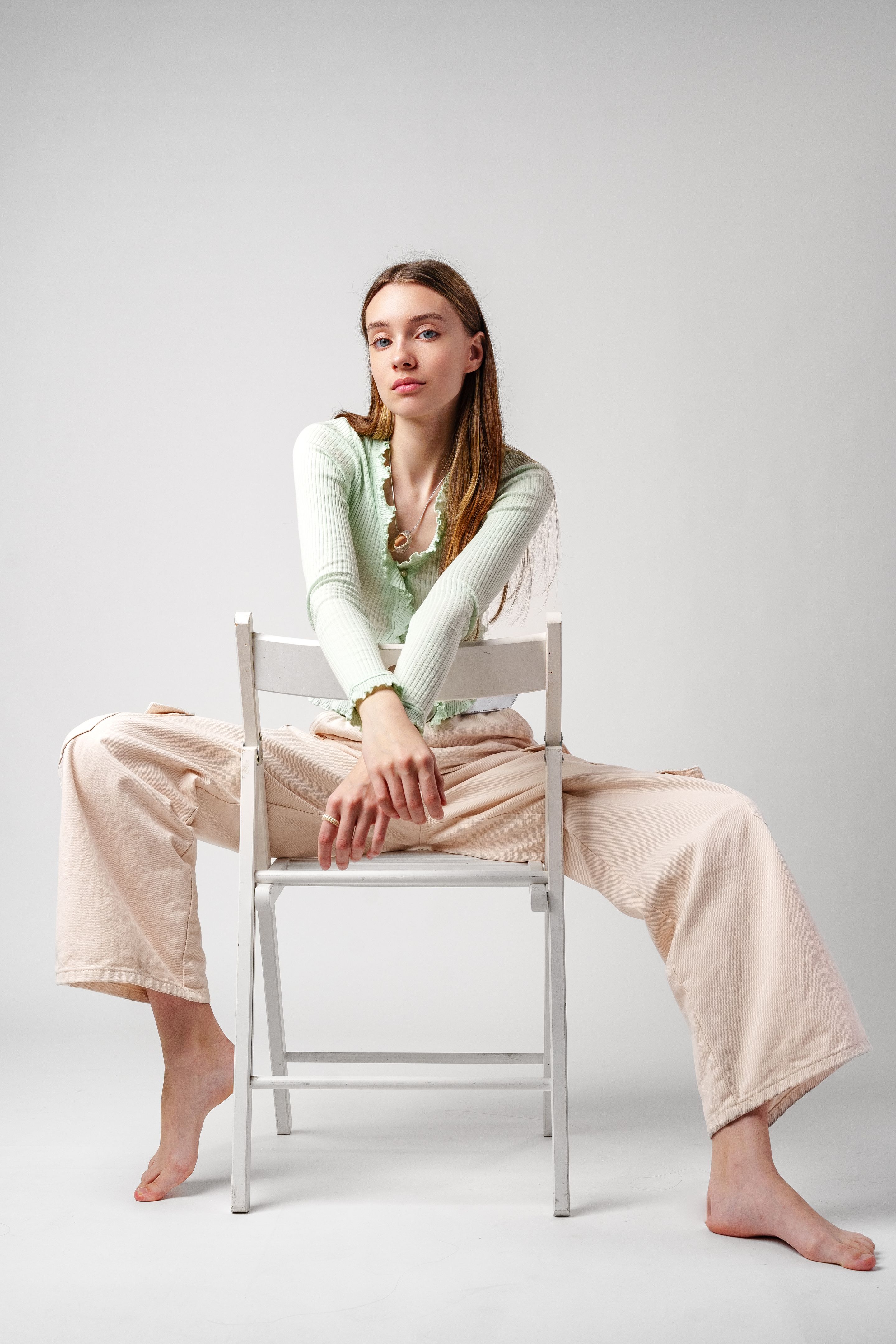 model audition outfit