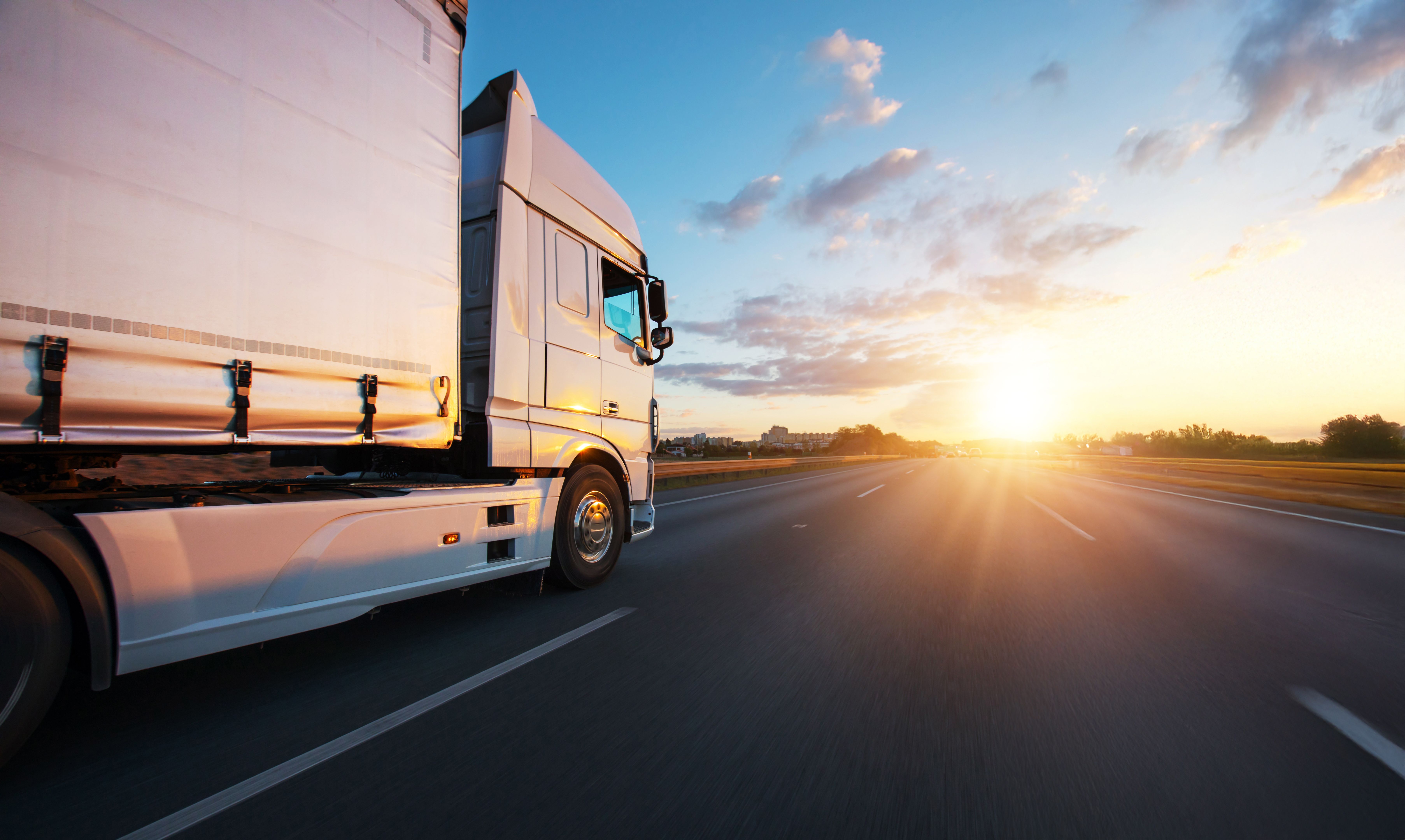 transportation truck