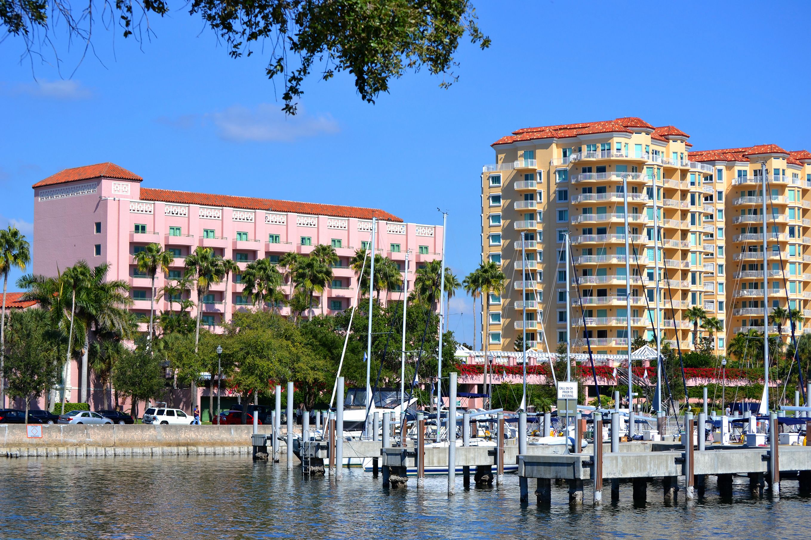 Downtown St. Petersburg Florida Luxury Waterfront Condominium