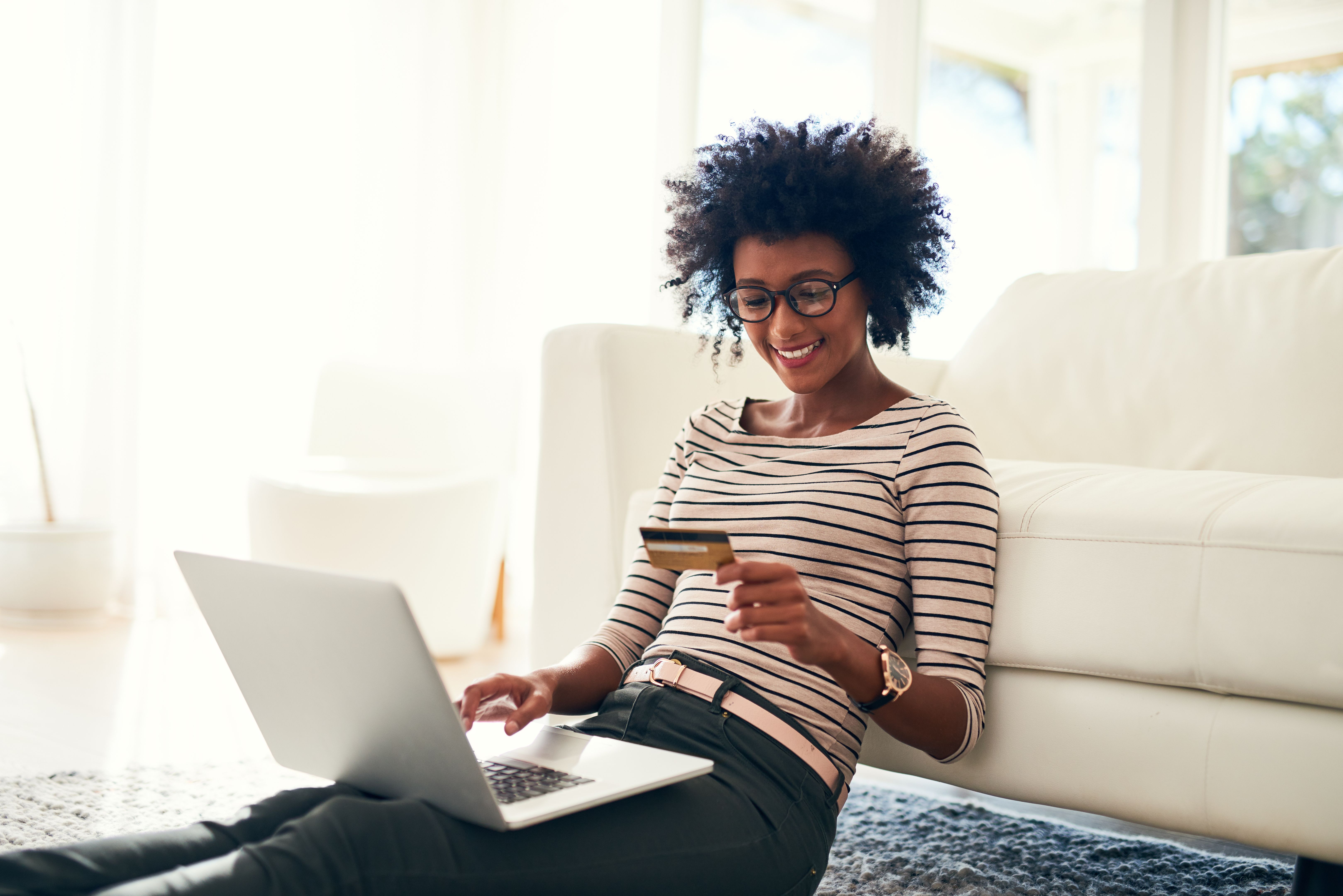 online shopping beauty
