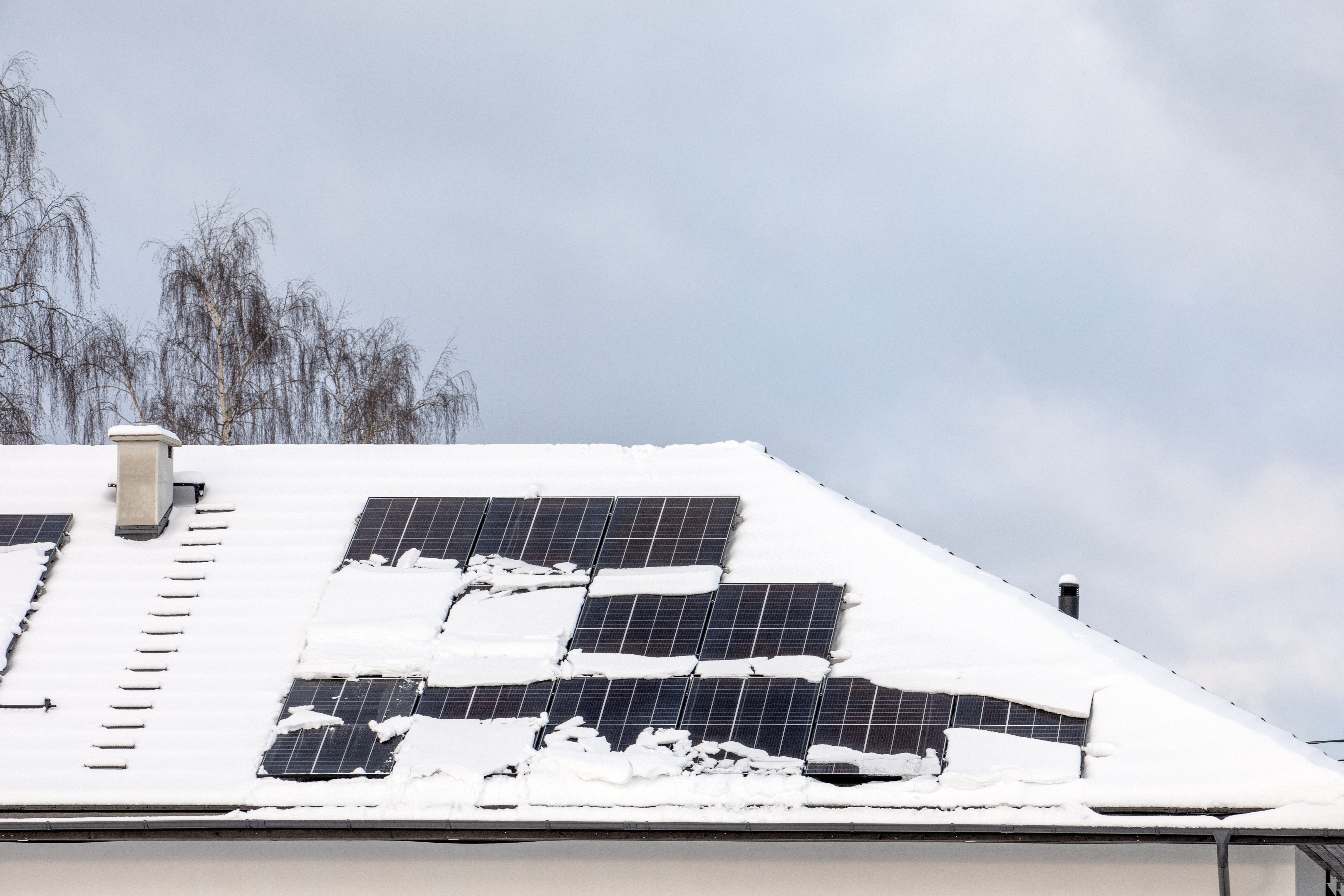 solar panel orientation