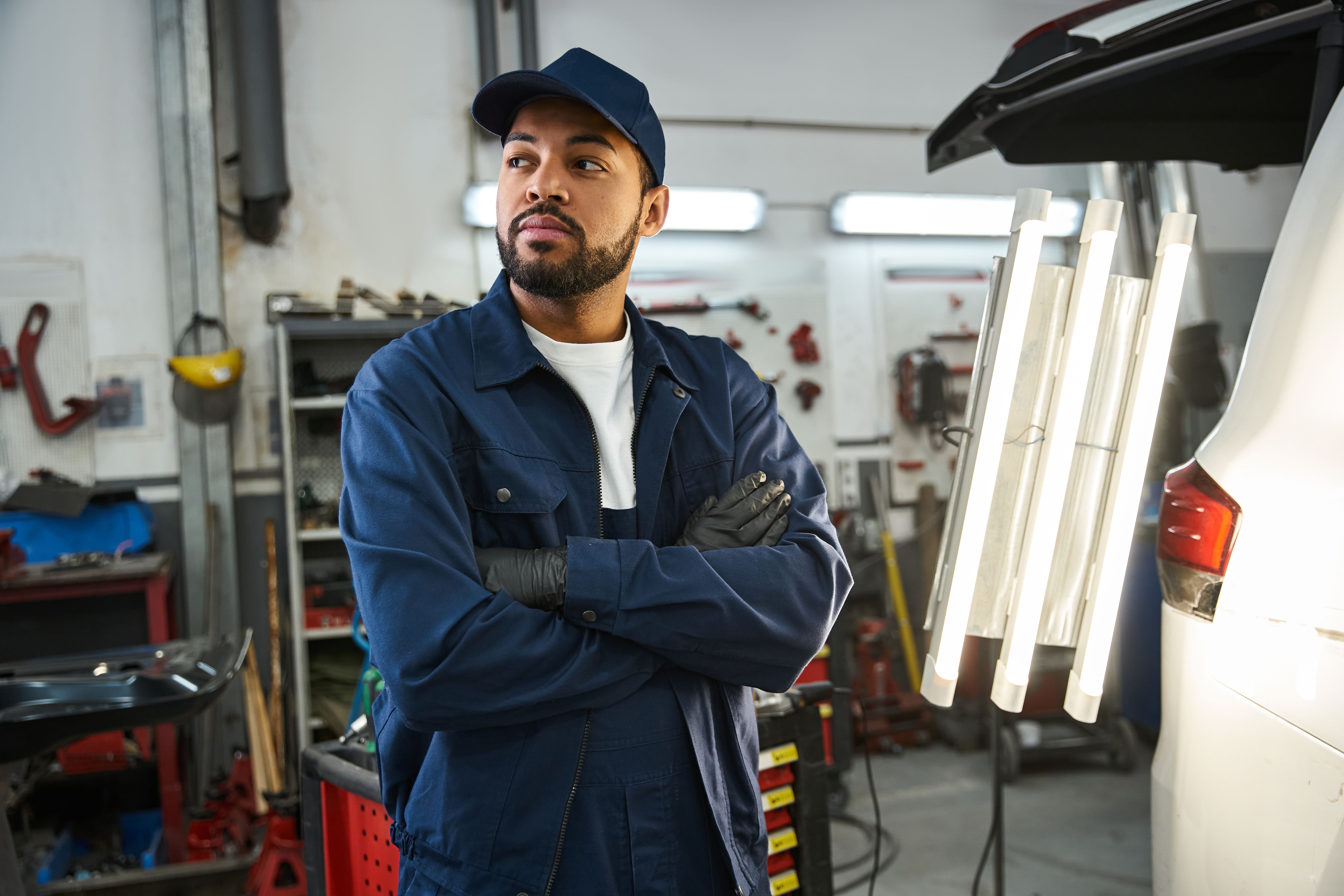 car detailing innovation