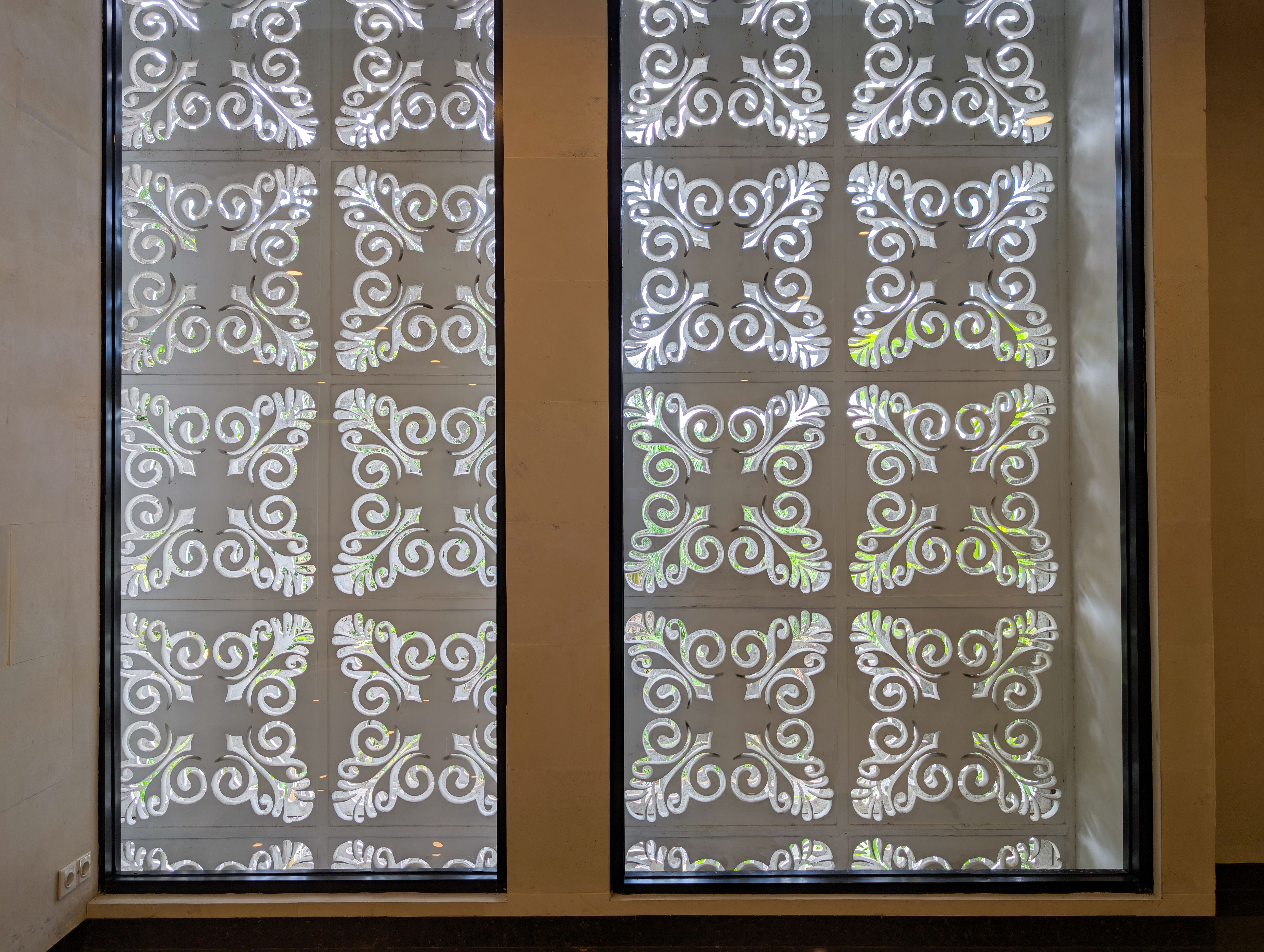 decorative window film
