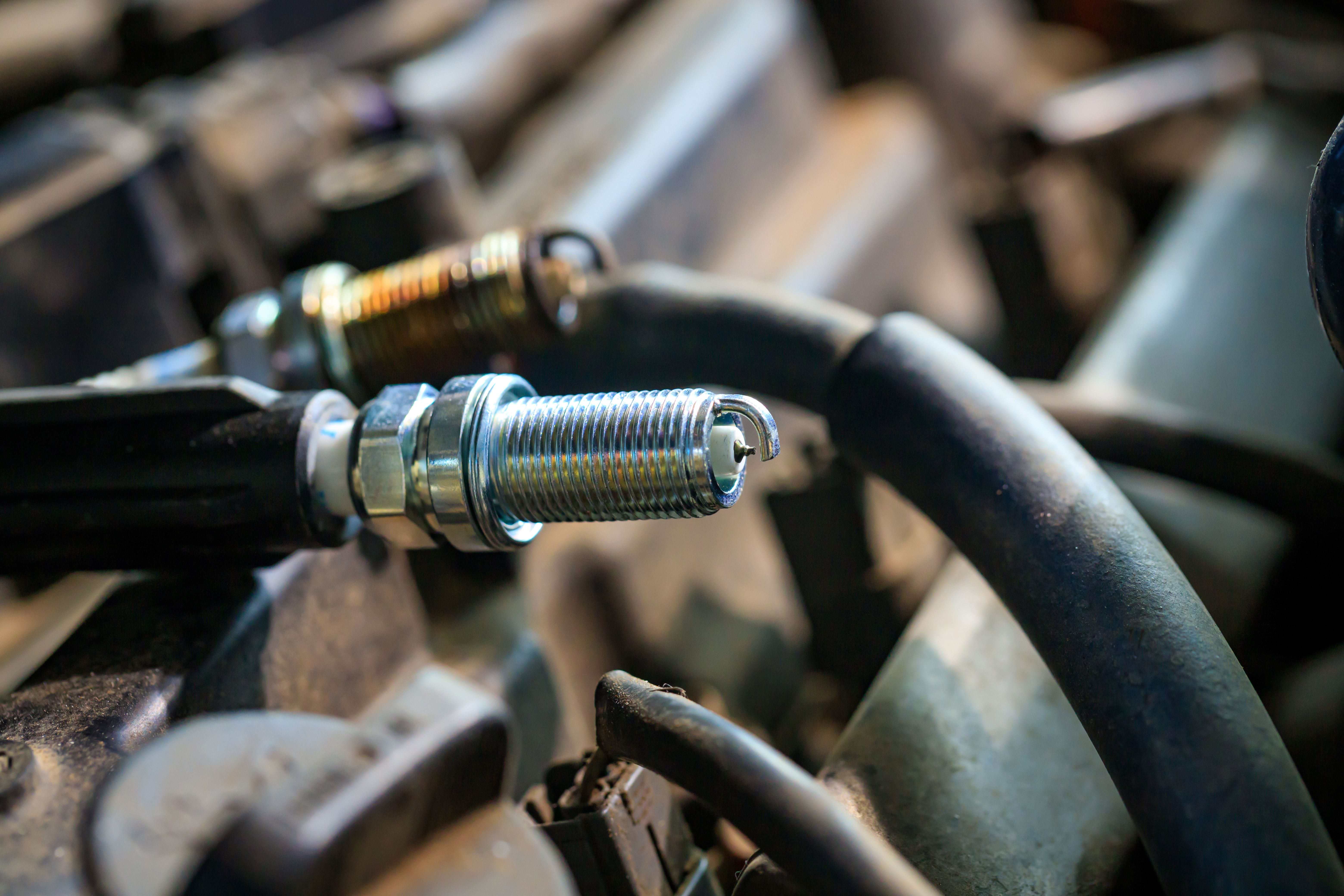 spark plug replacement