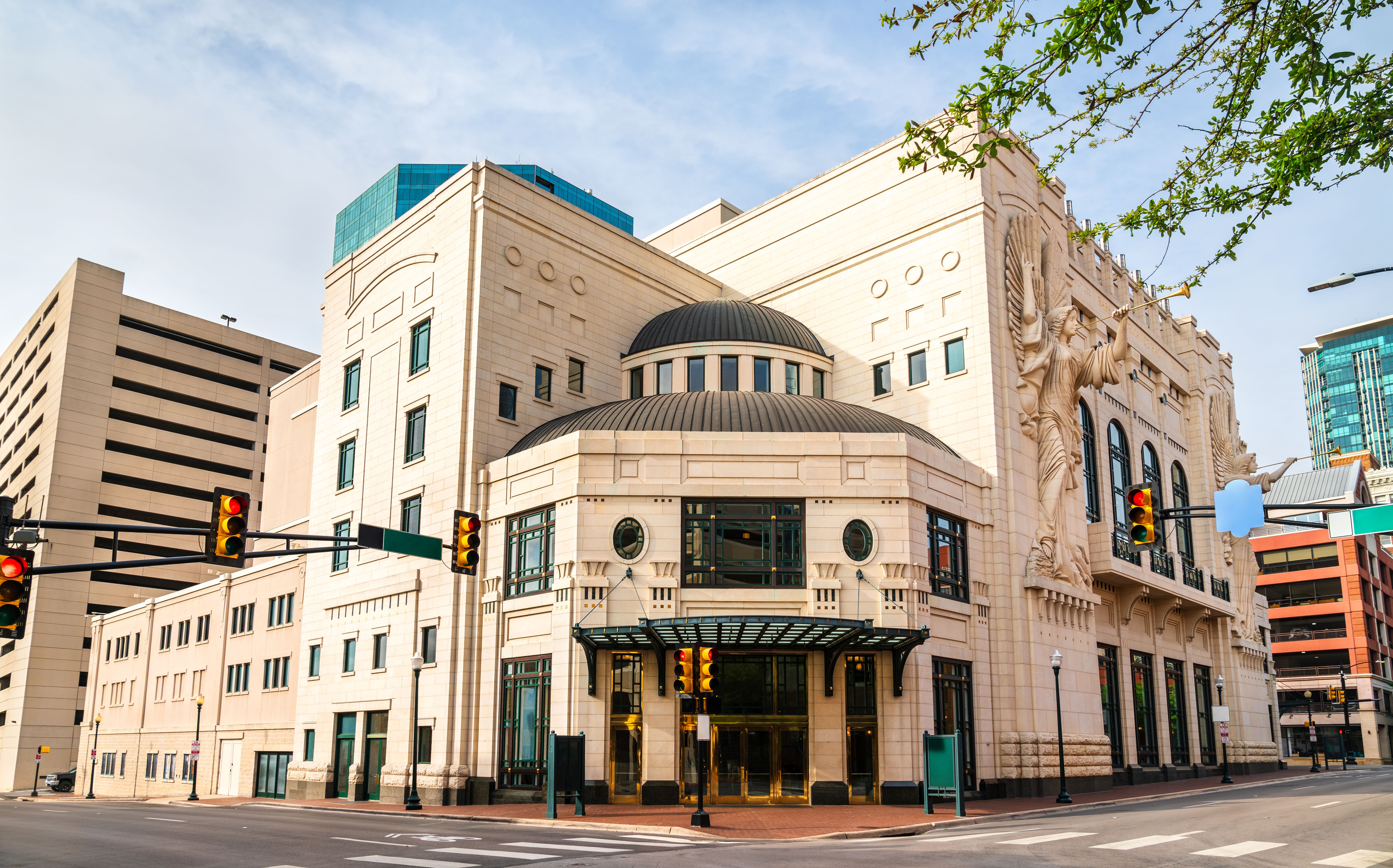 cultural district fort worth