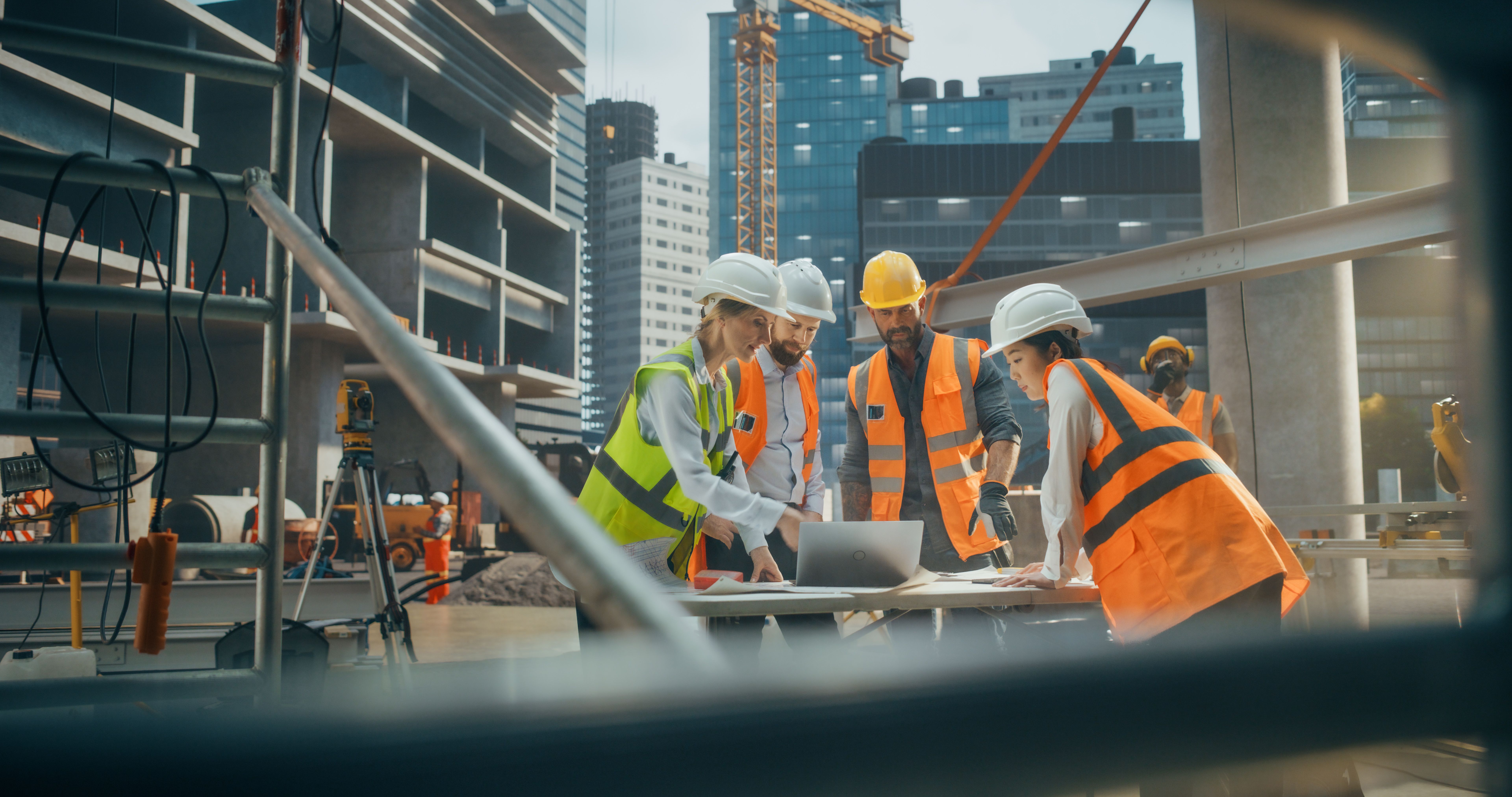 construction work