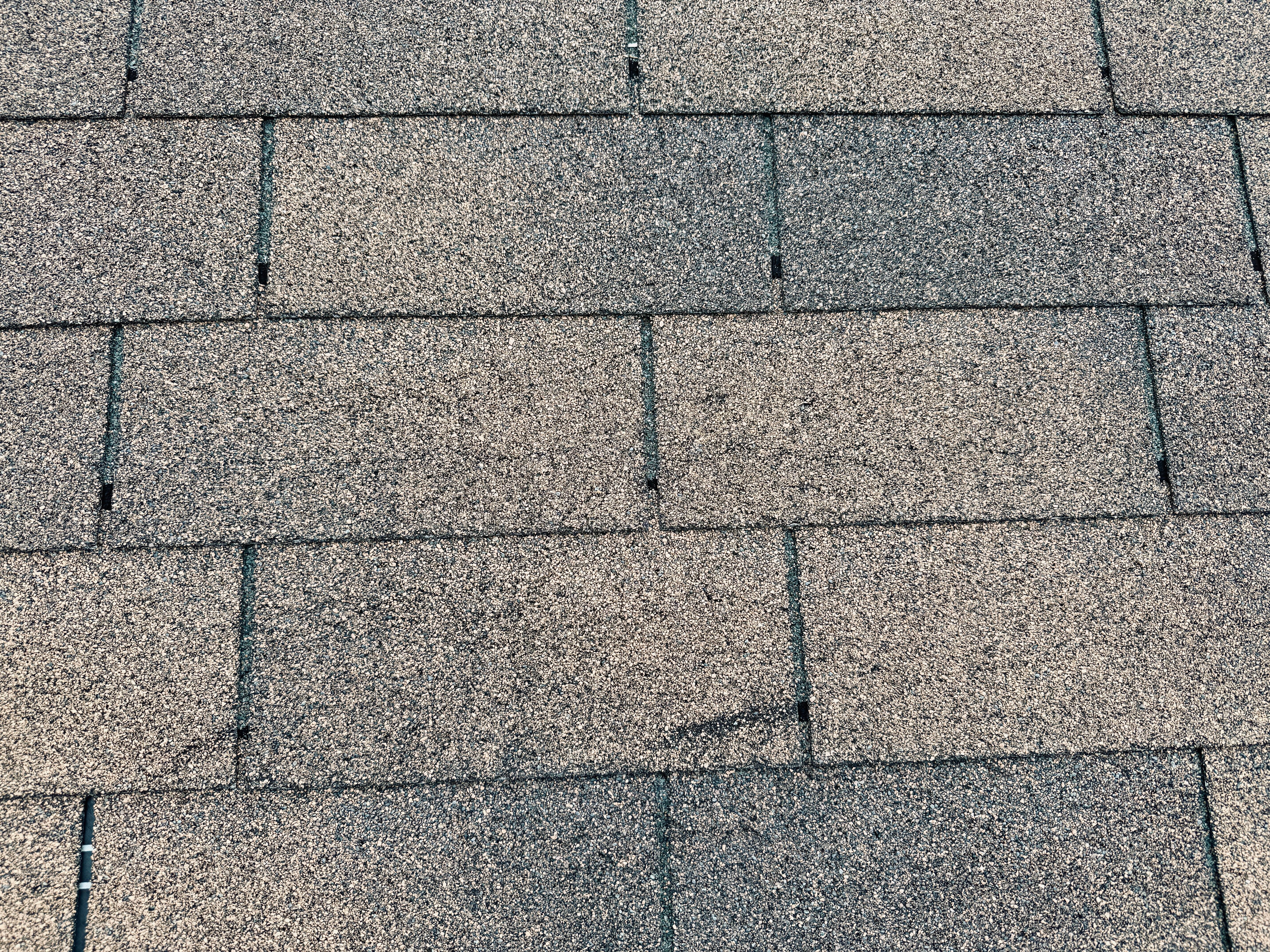 asphalt shingles