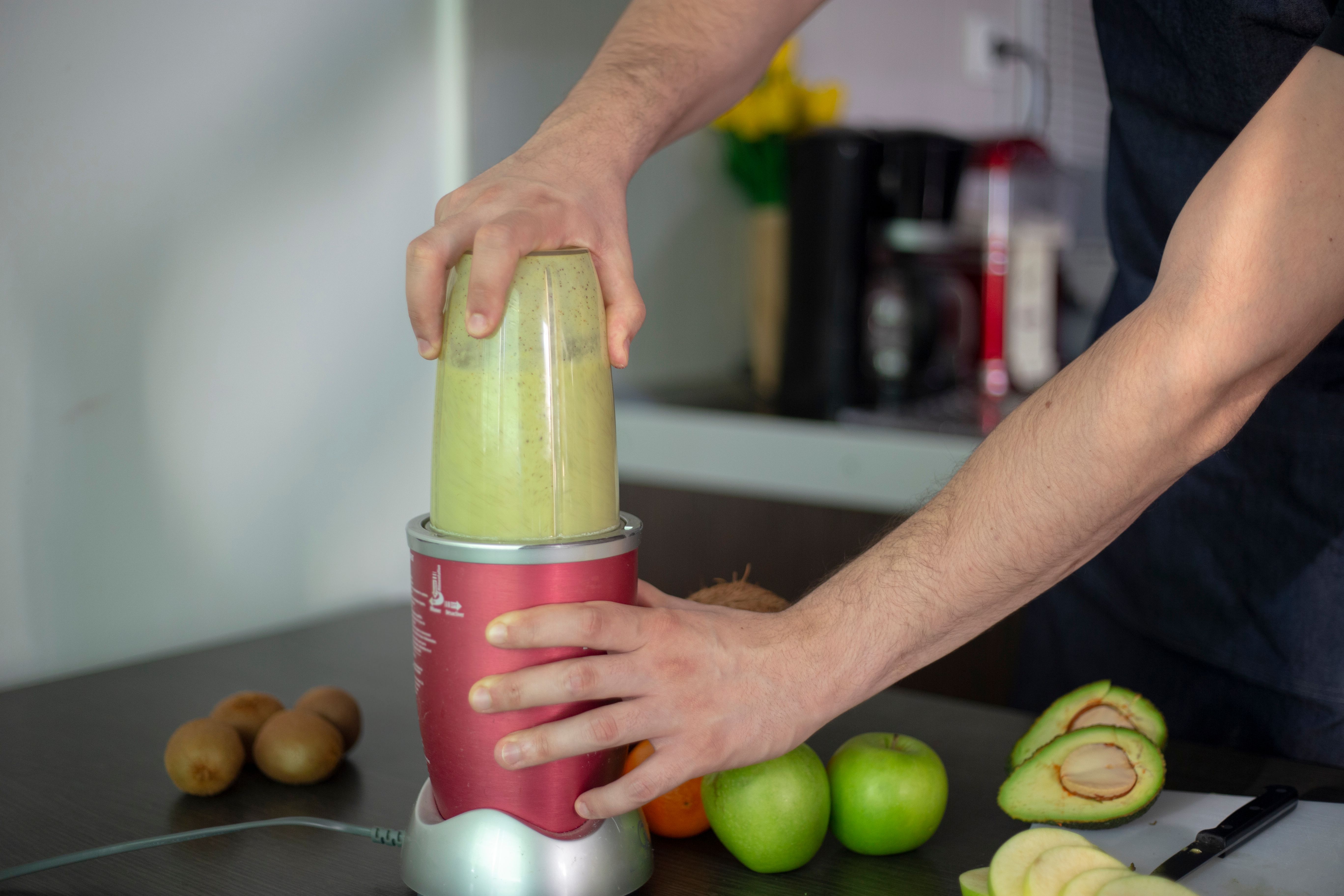 portable electric juicer