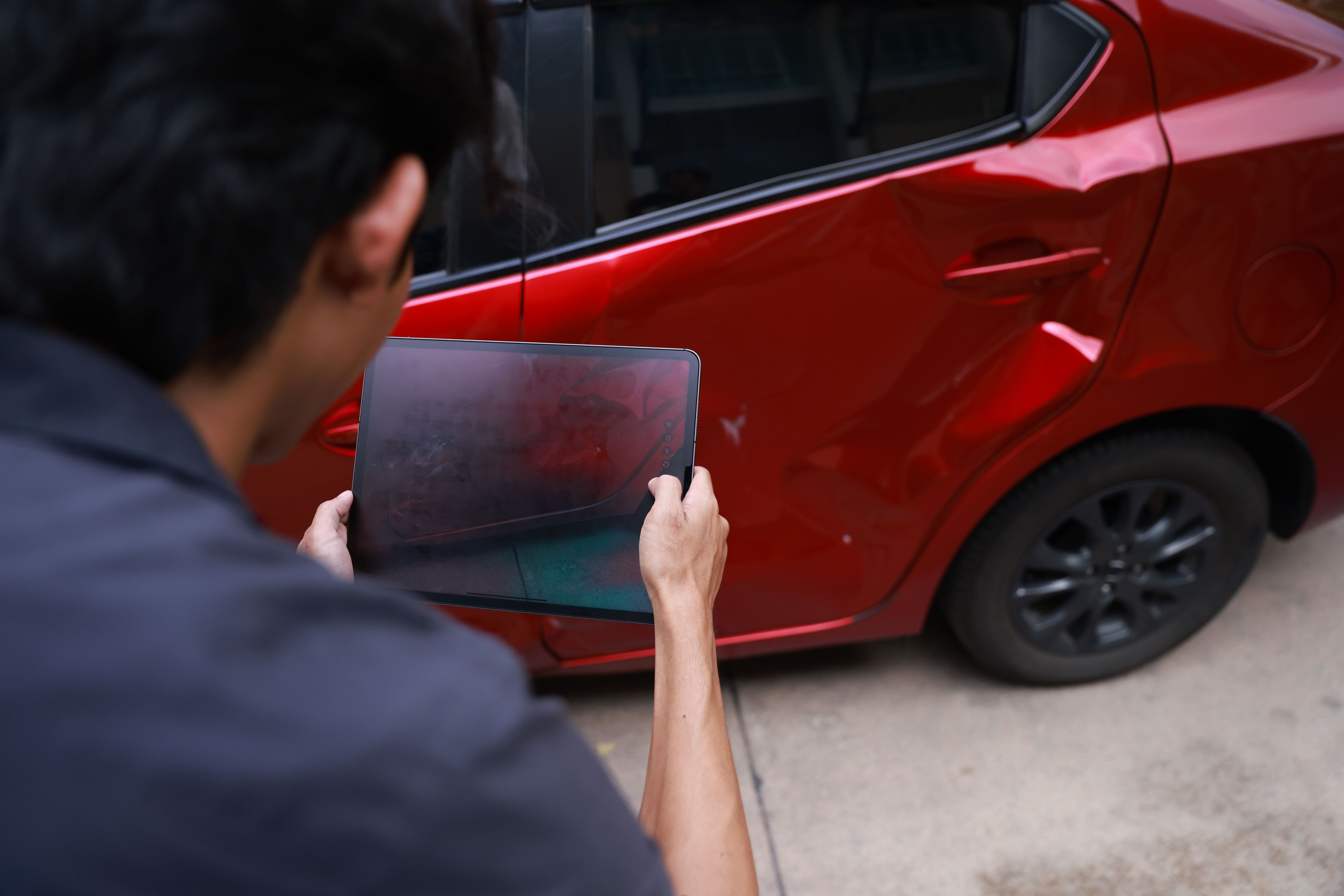 auto damage assessment