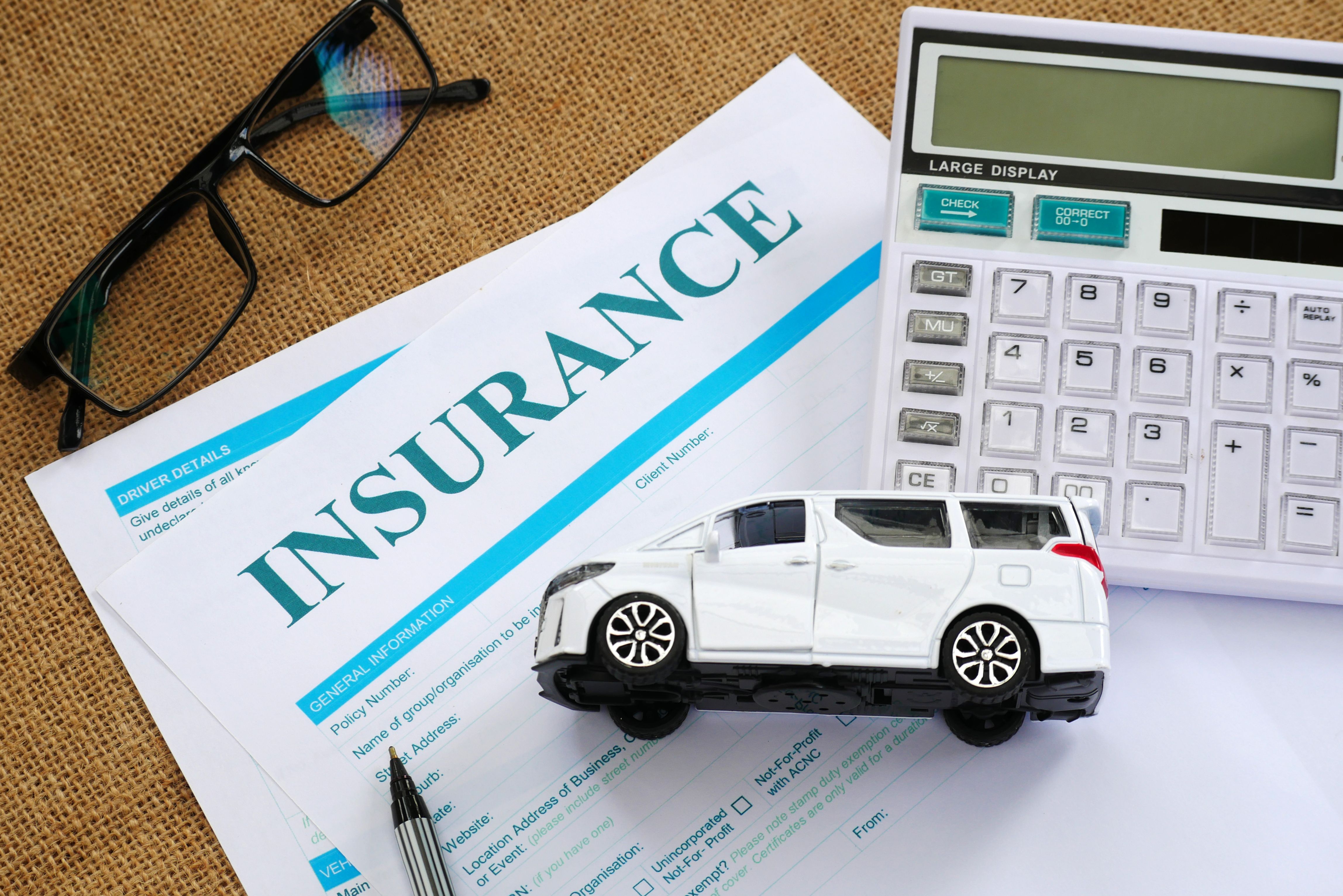 car insurance policy