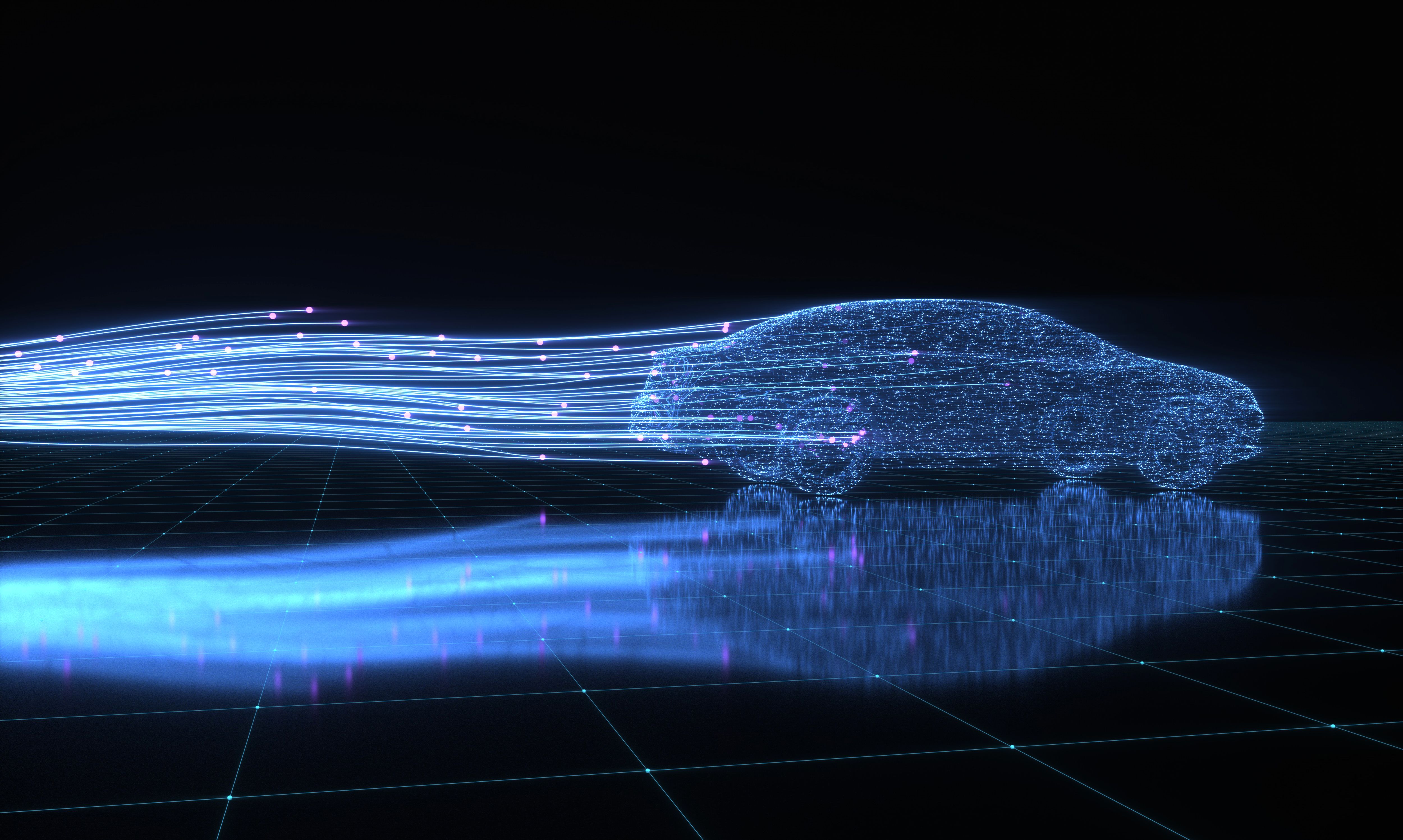 autonomous vehicle