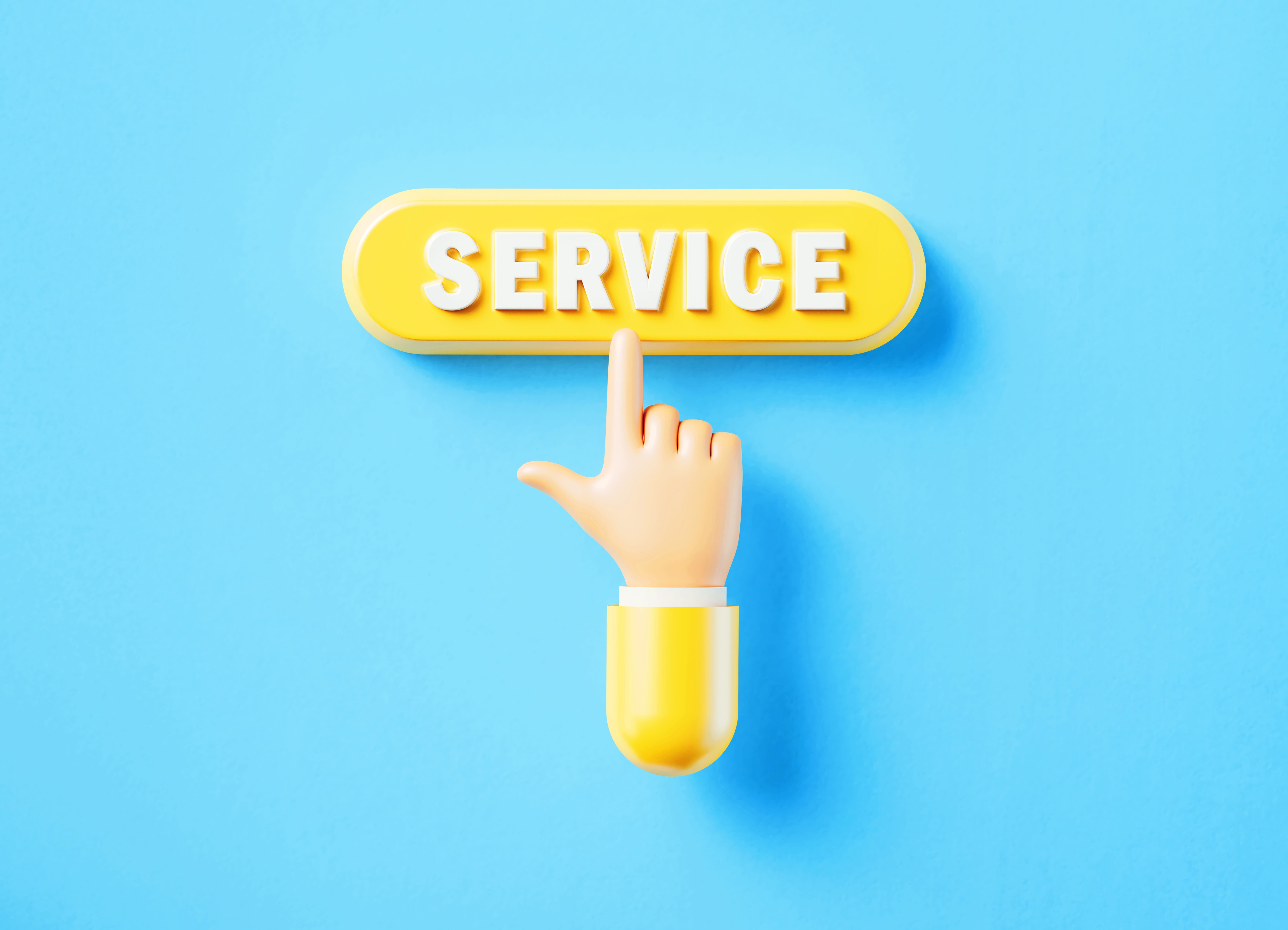 service provider selection