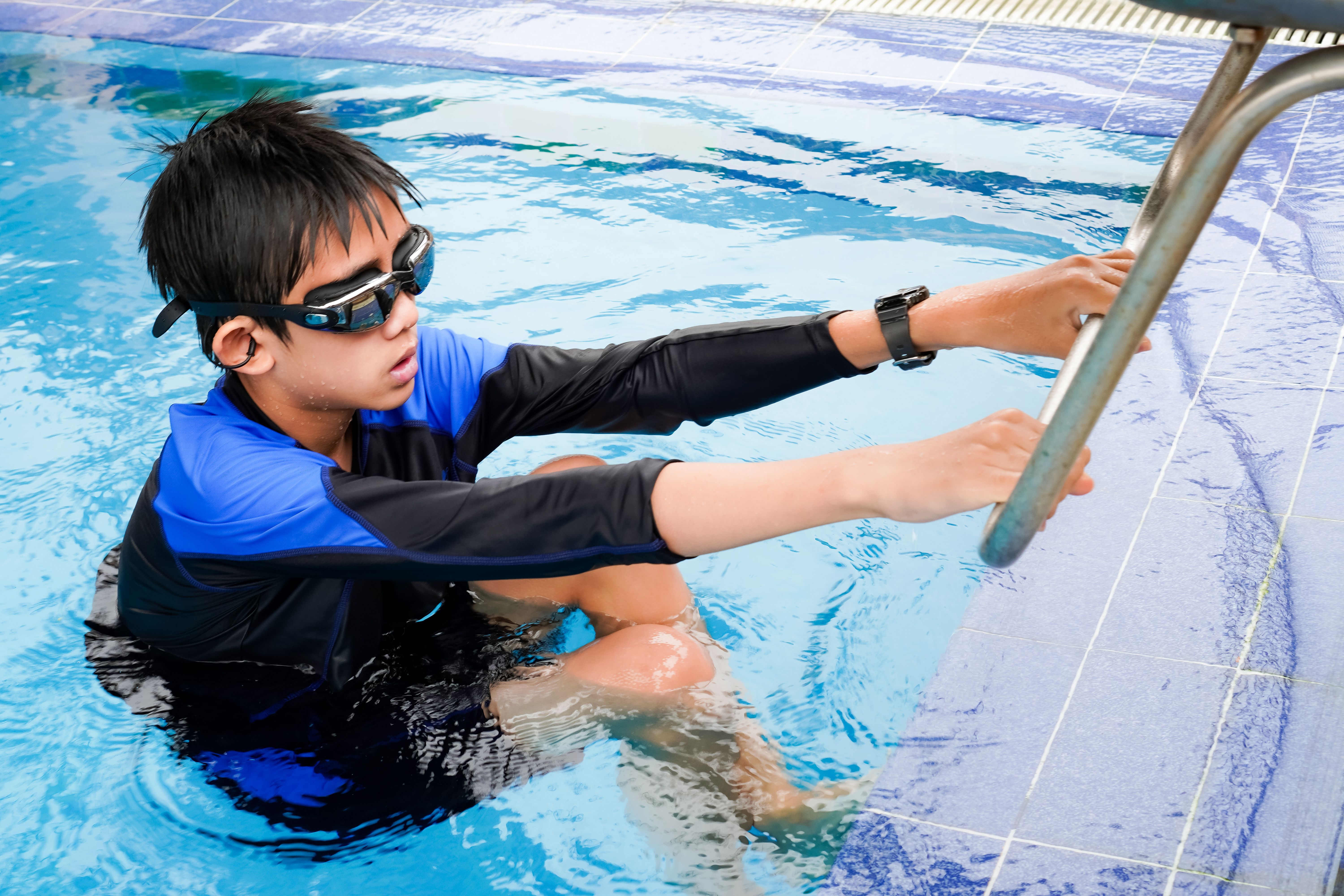 swimming competition