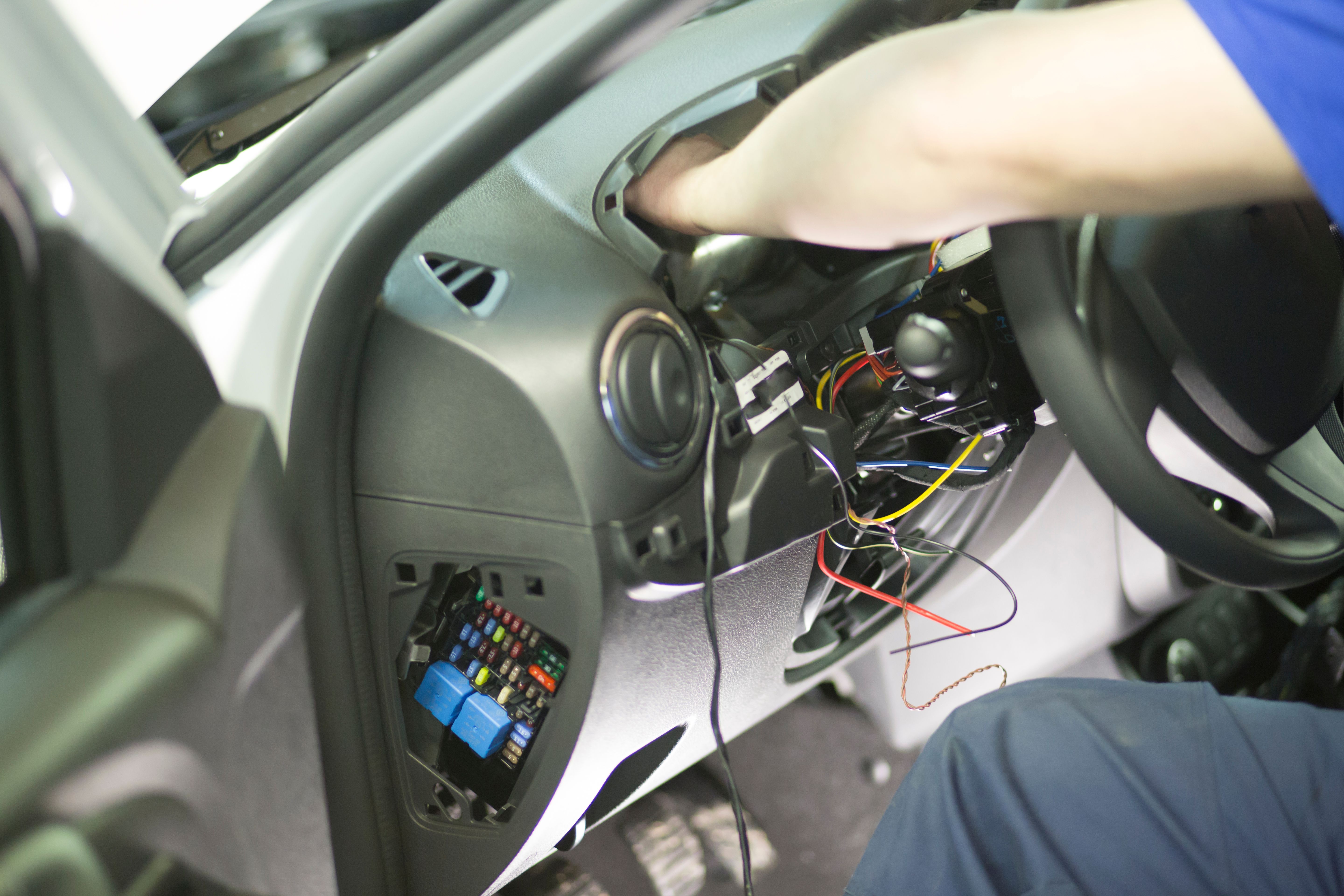 car electrical repair