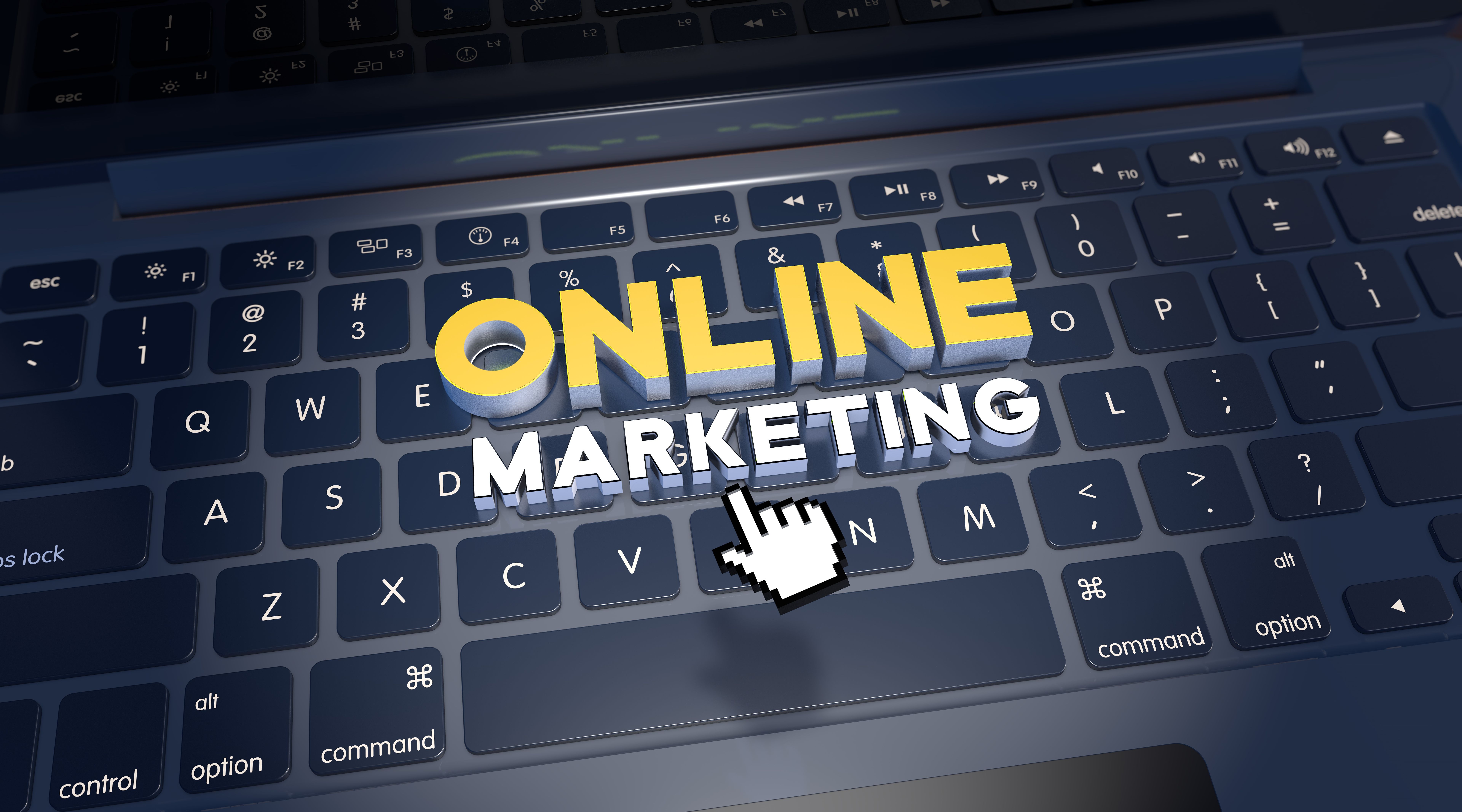 Online Marketing, E-Commerce Visual Design, Social Media Images.