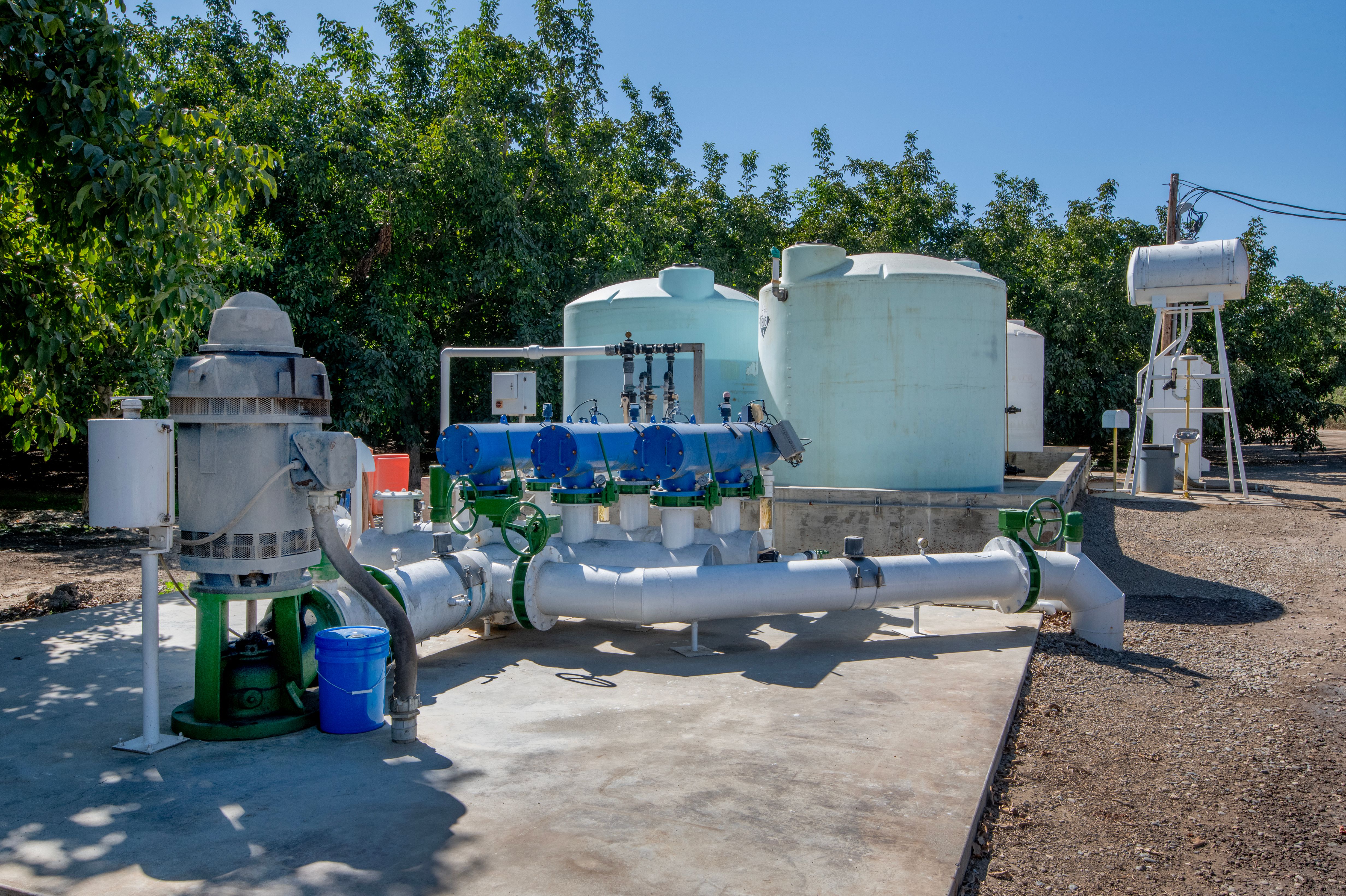 water management system