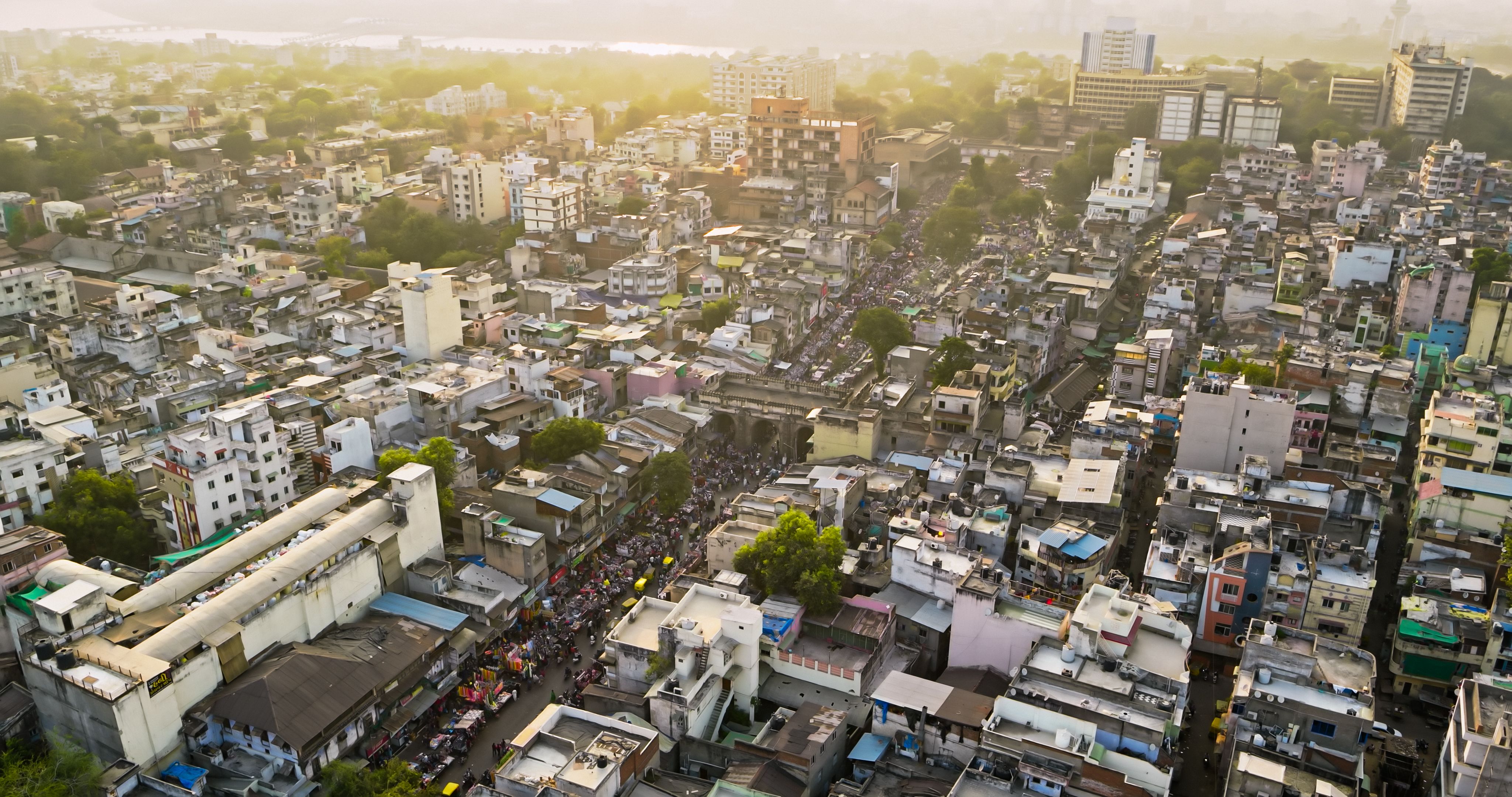 ahmedabad market