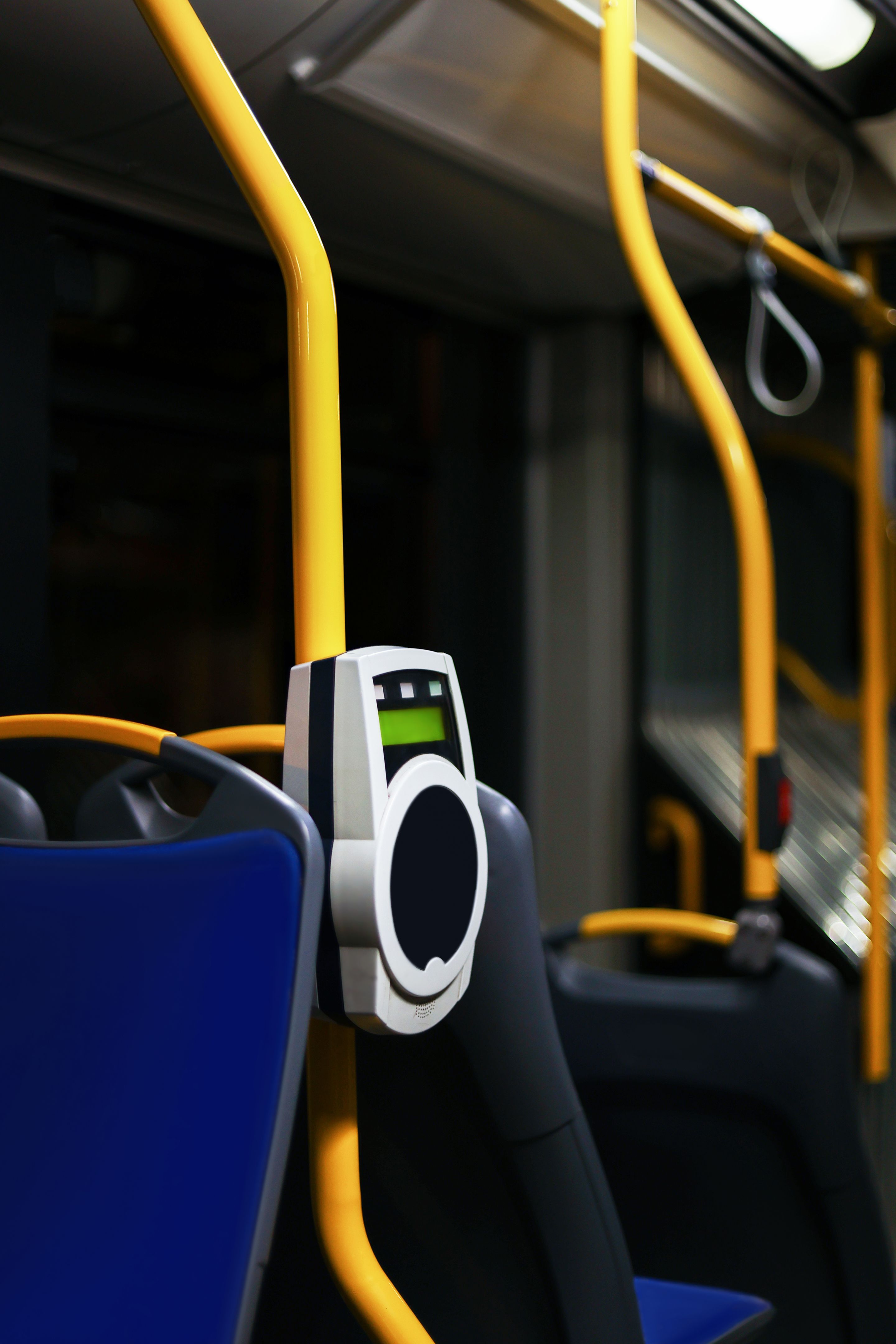 smart bus technology