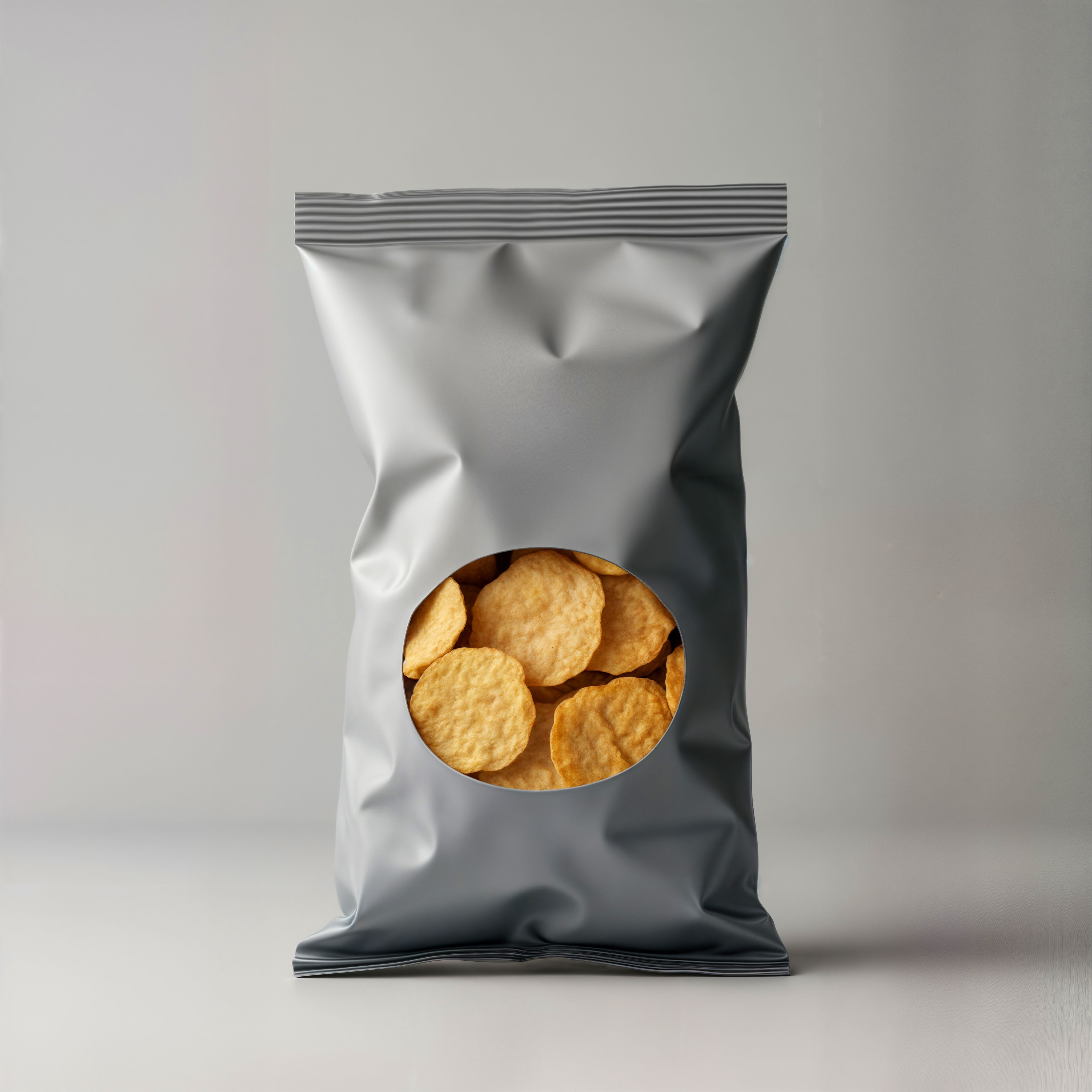 snack packaging