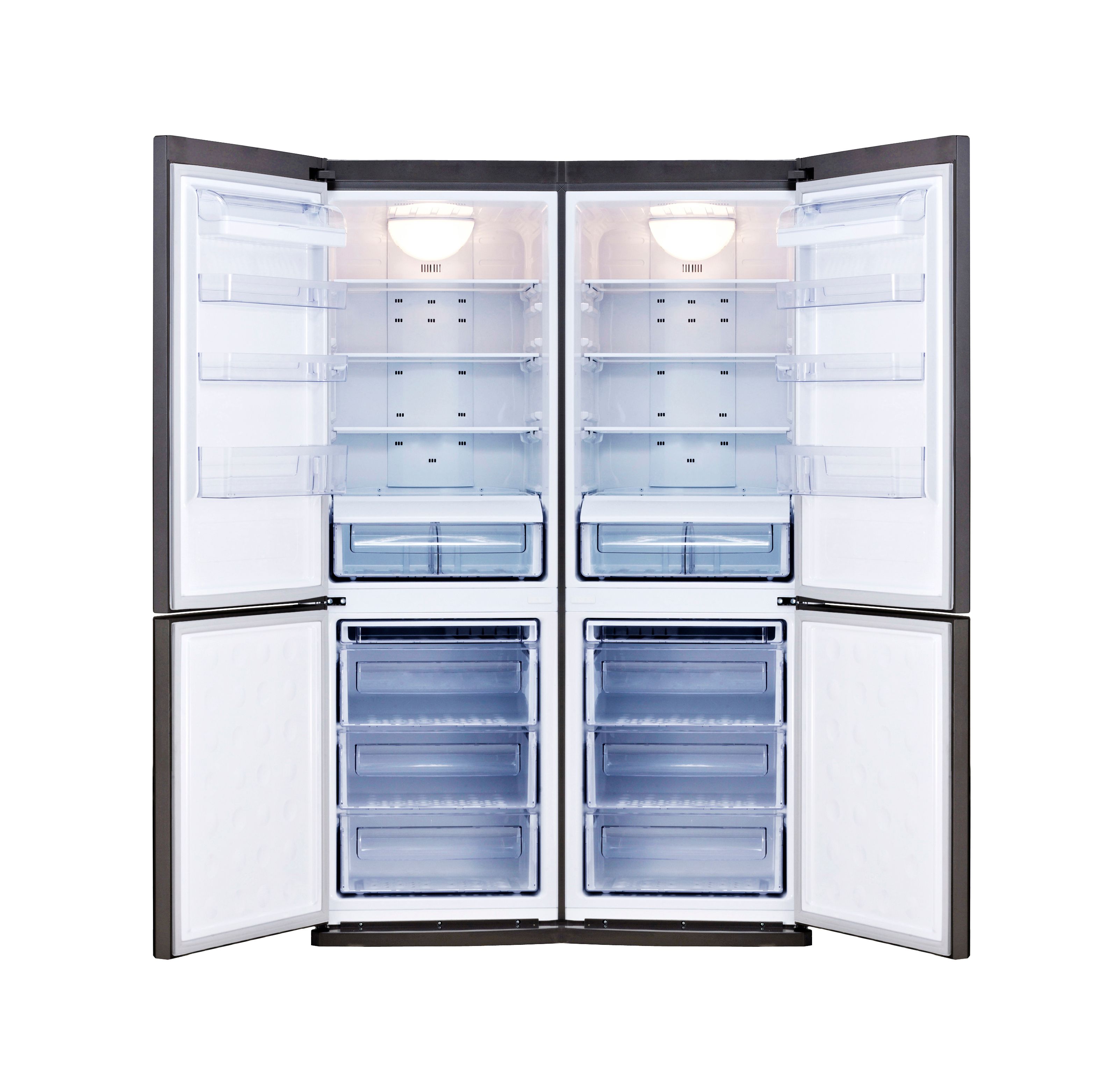 4-door refrigerator