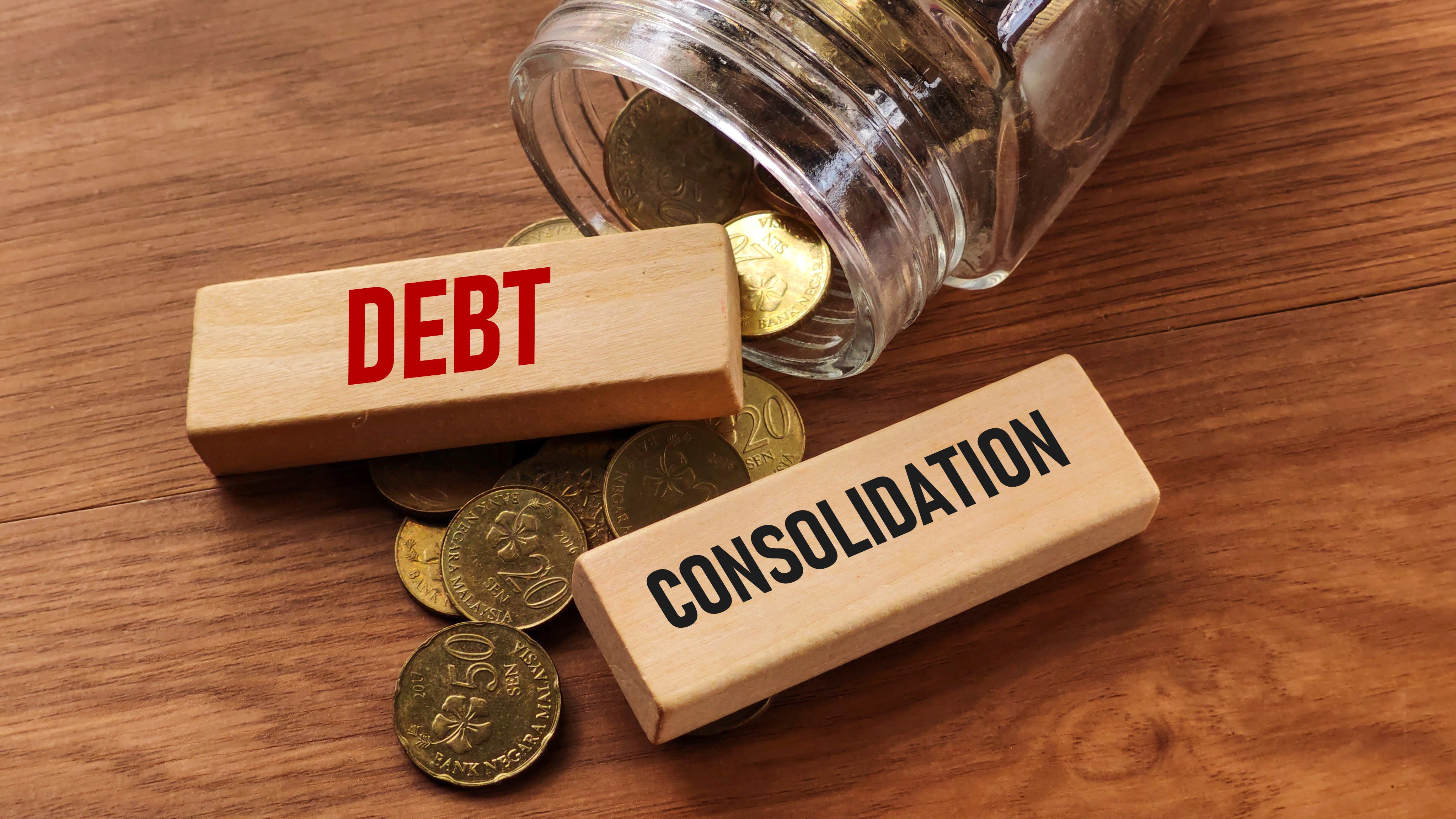 debt consolidation