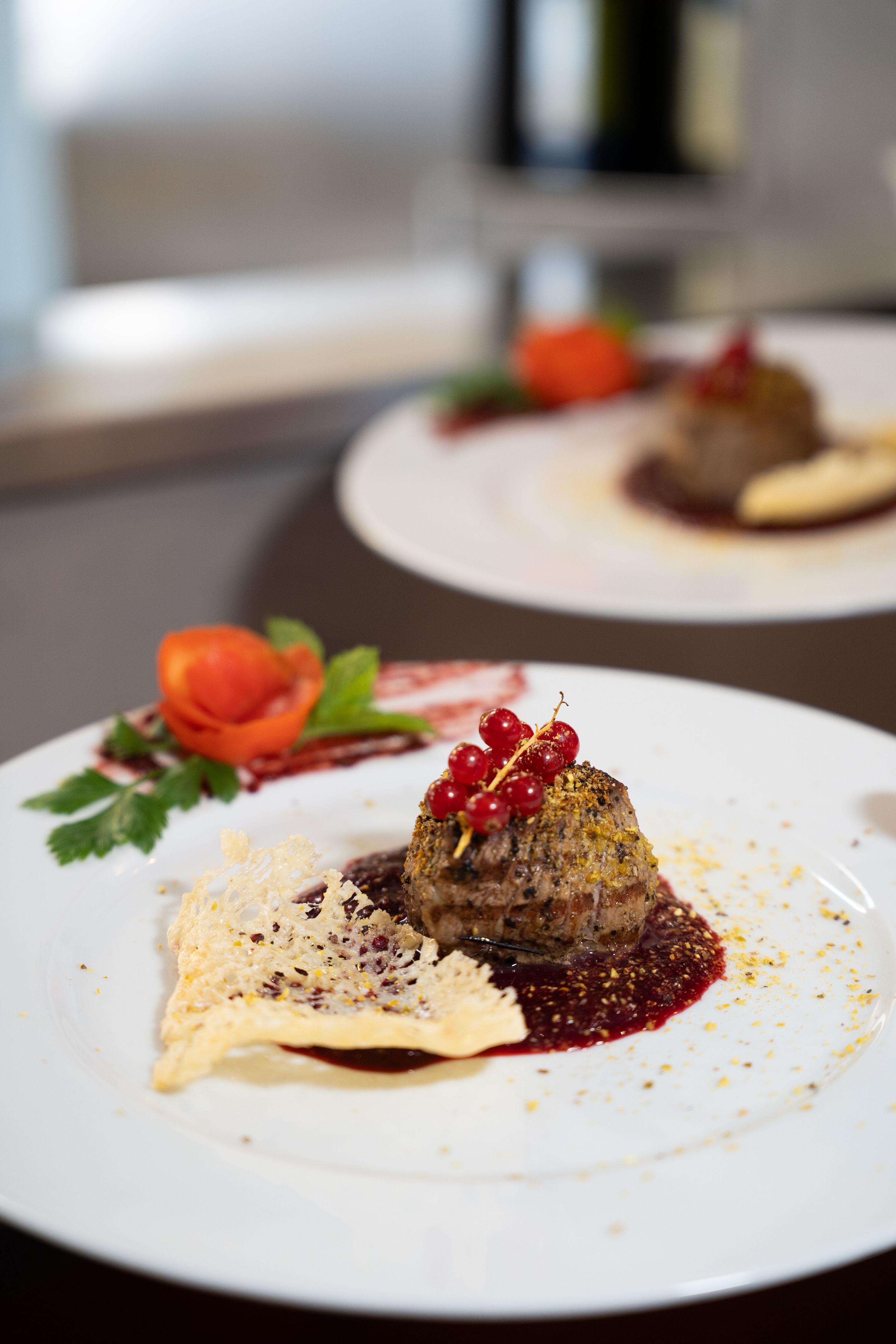 berry sauce barbecue