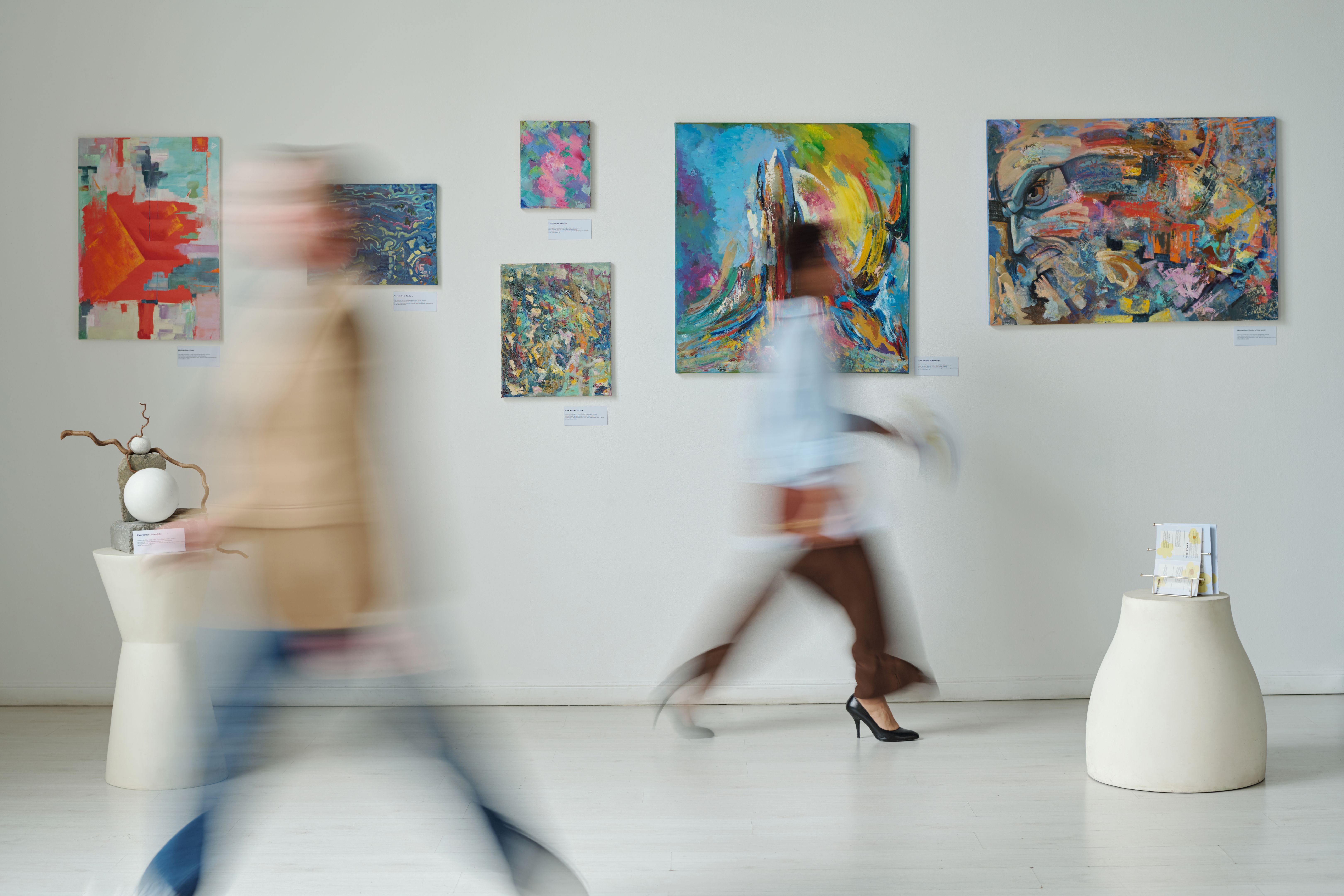 local artist gallery