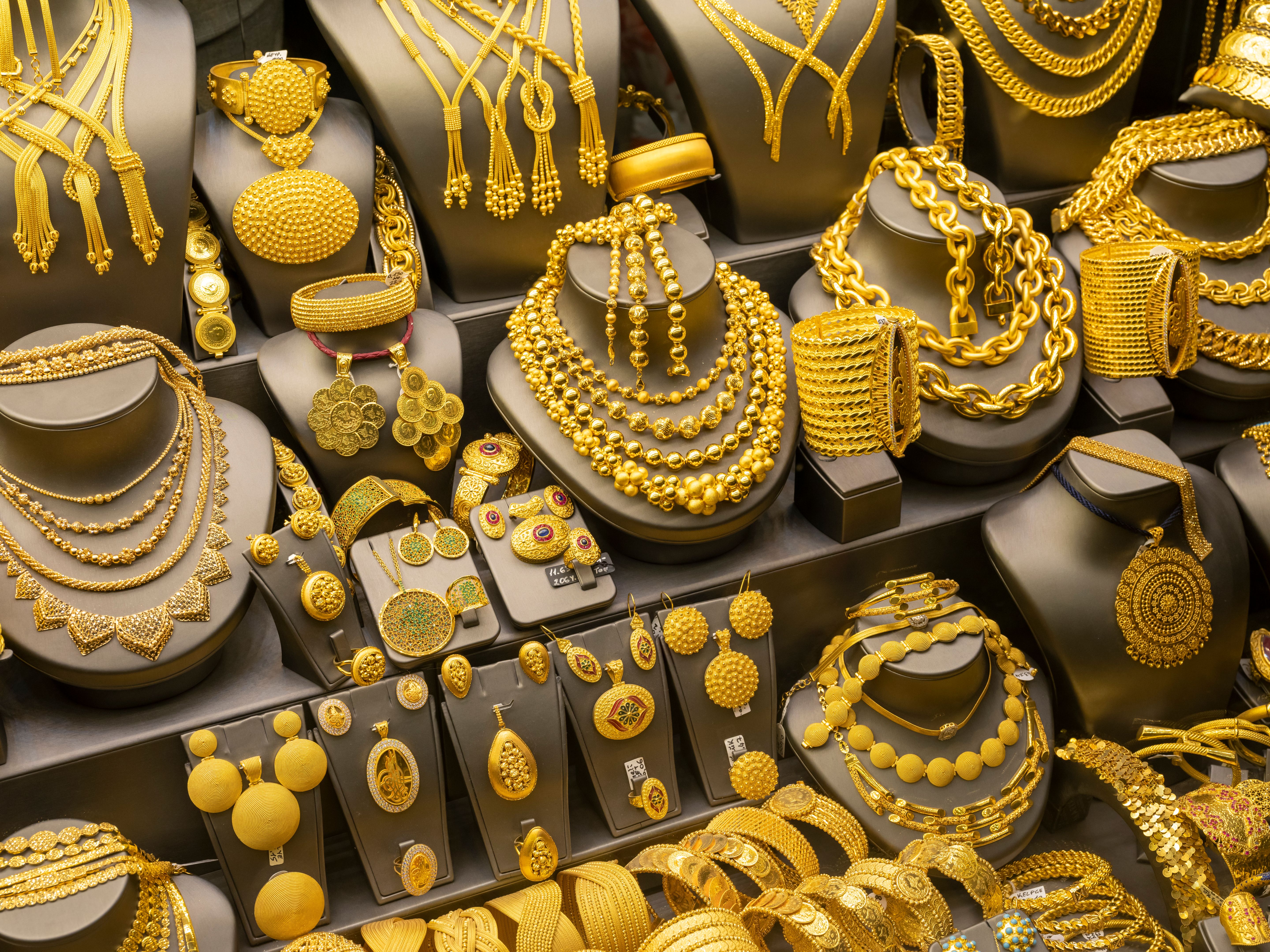 istanbul jewelry market