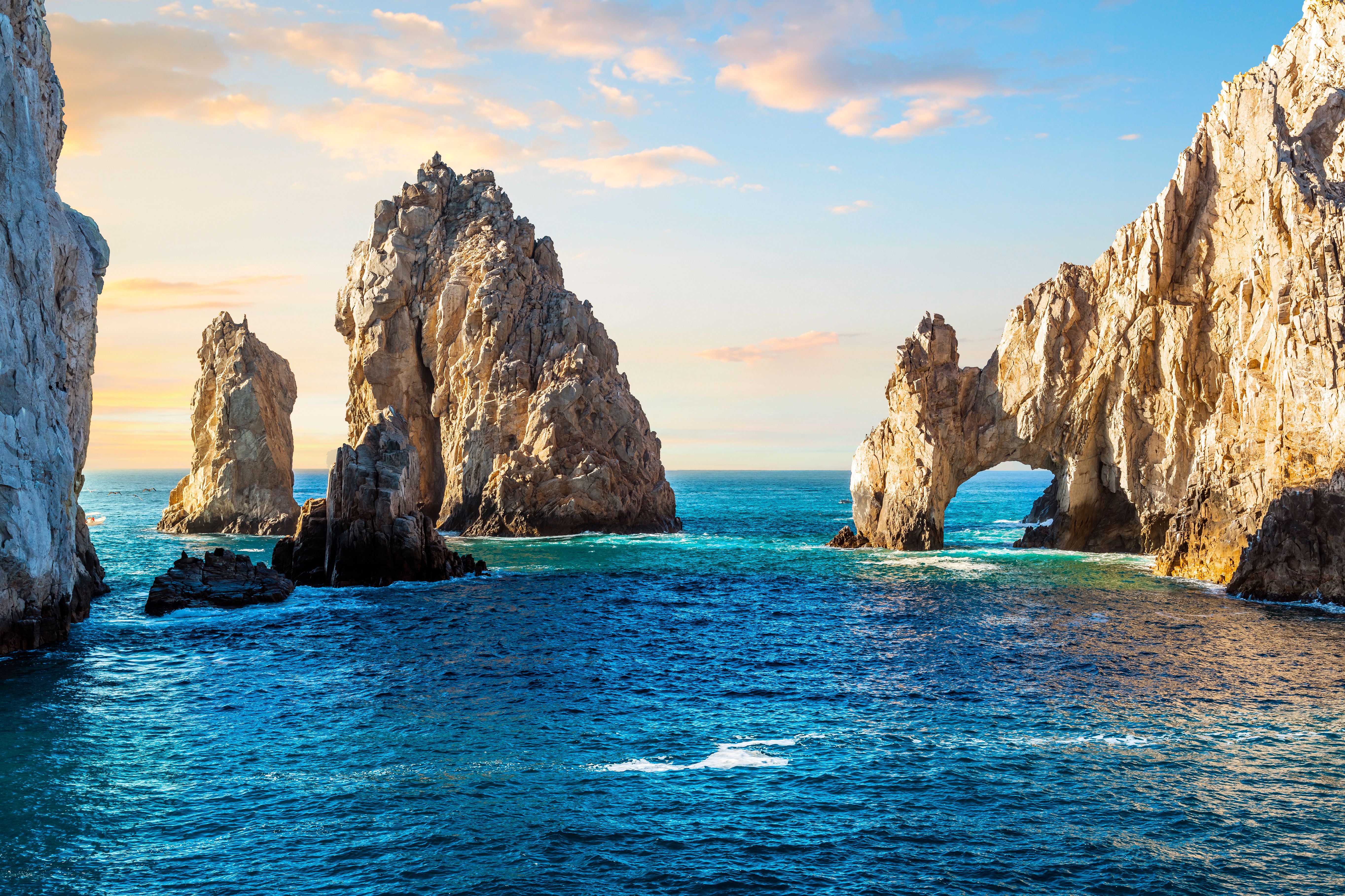 Cabo San Lucas beach