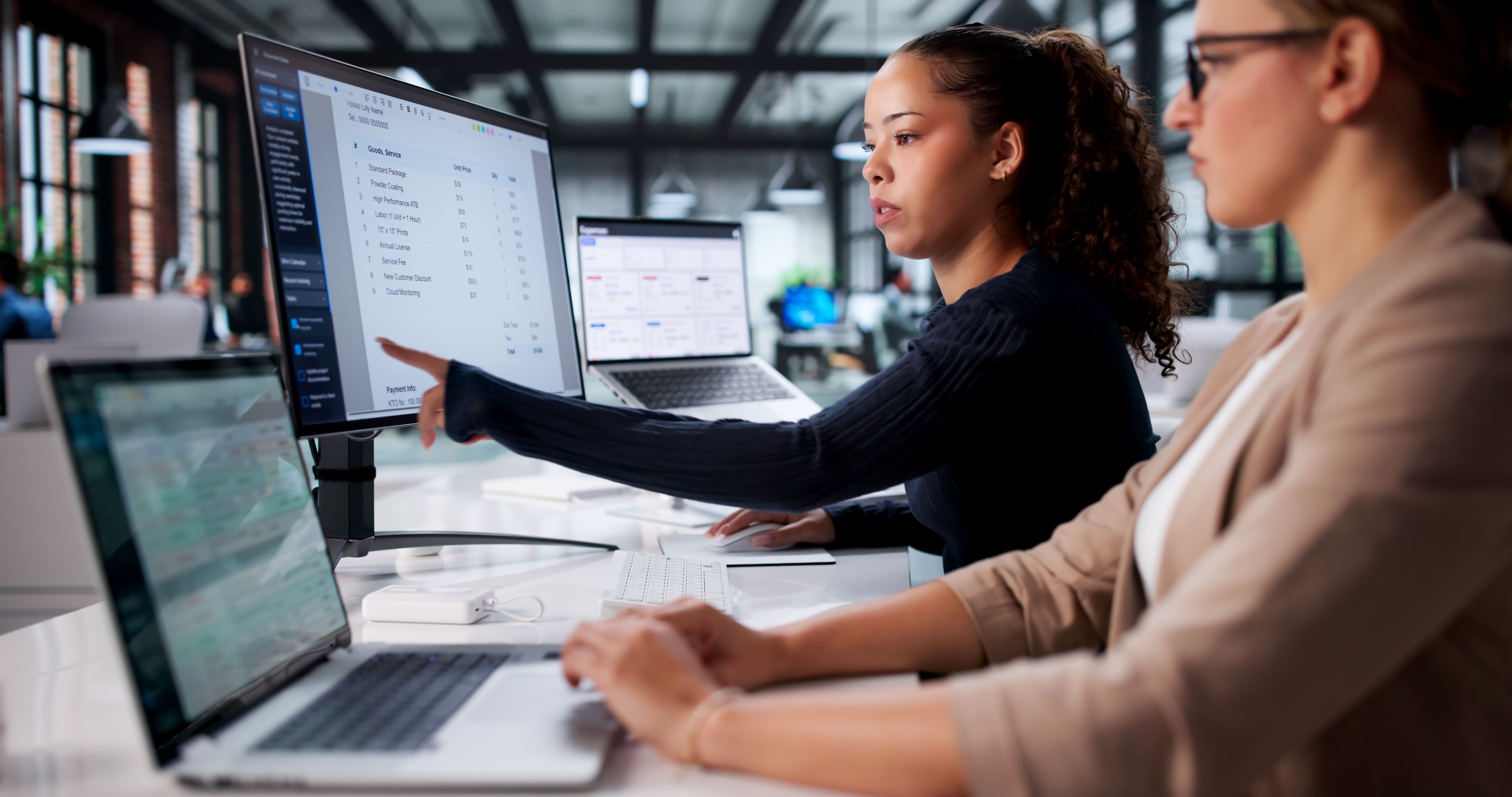 accounting software setup